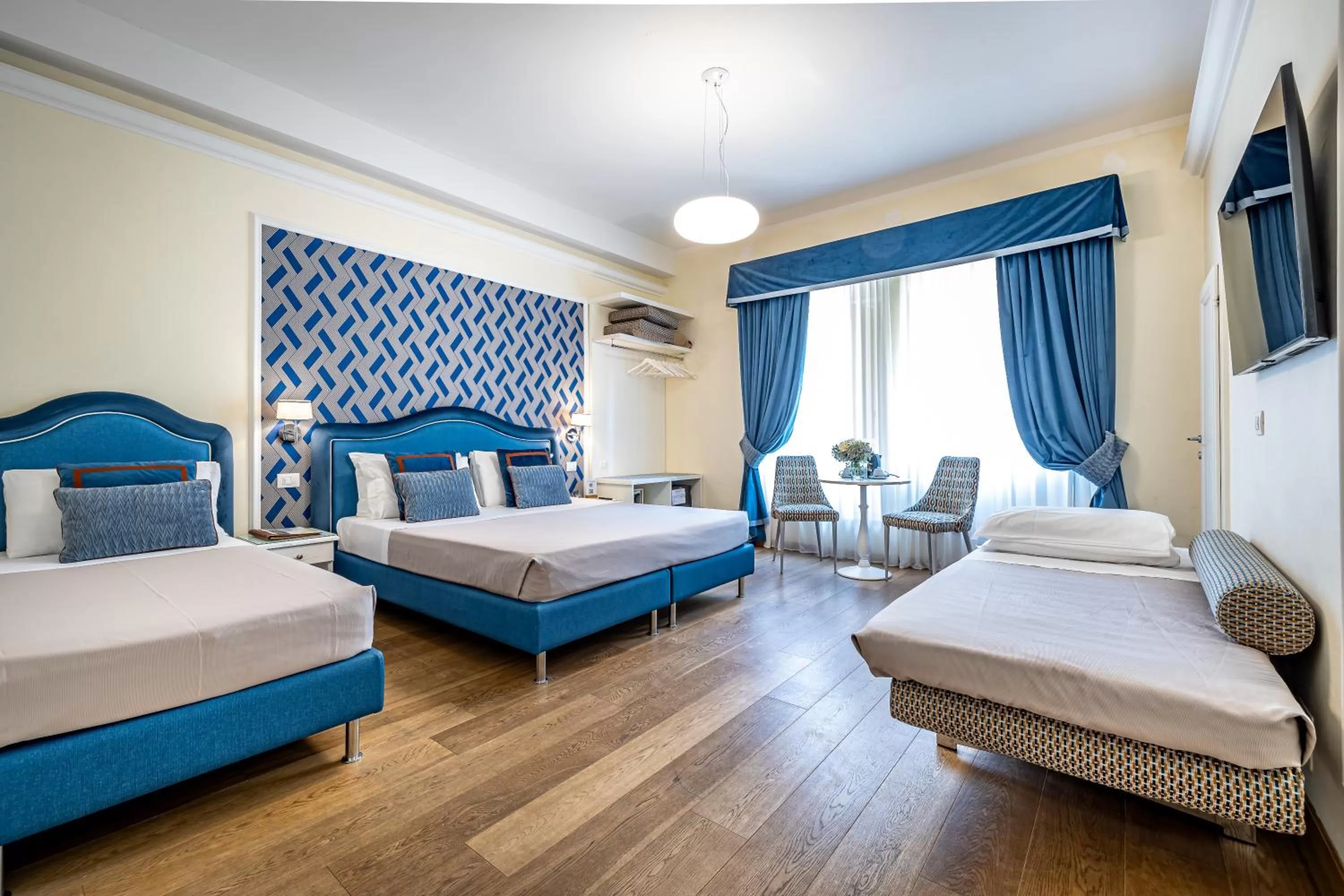 Bedroom, Bed in Hotel La Scaletta al Ponte Vecchio