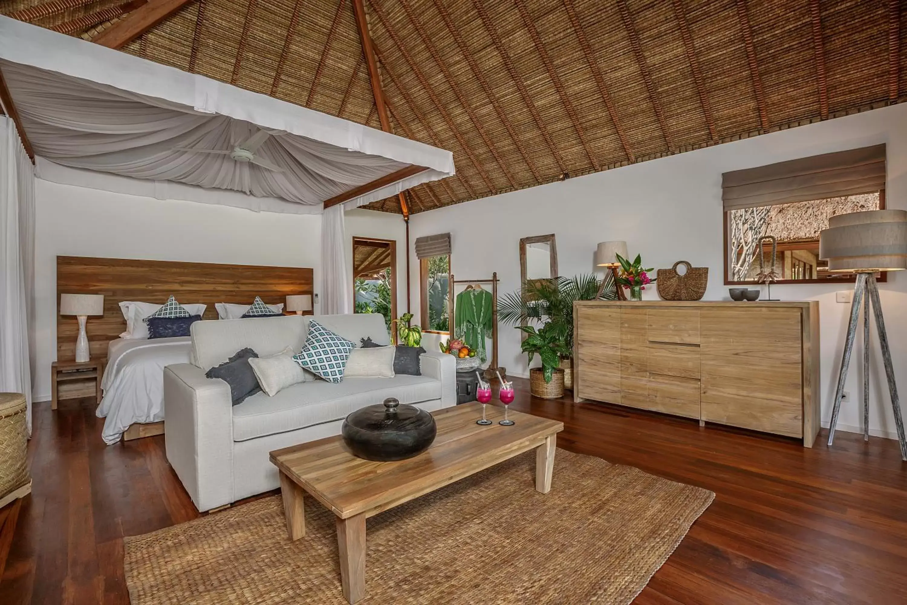 Garden View Villa in Pondok Santi Estate Garden View Villa in Pondok Santi Estate