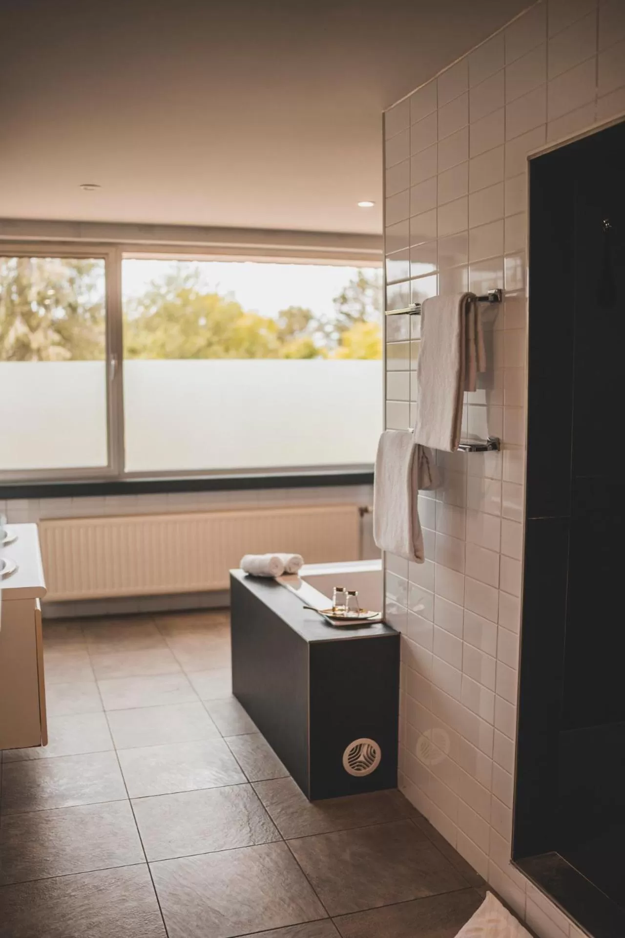 Bathroom in Mont-des-Pins