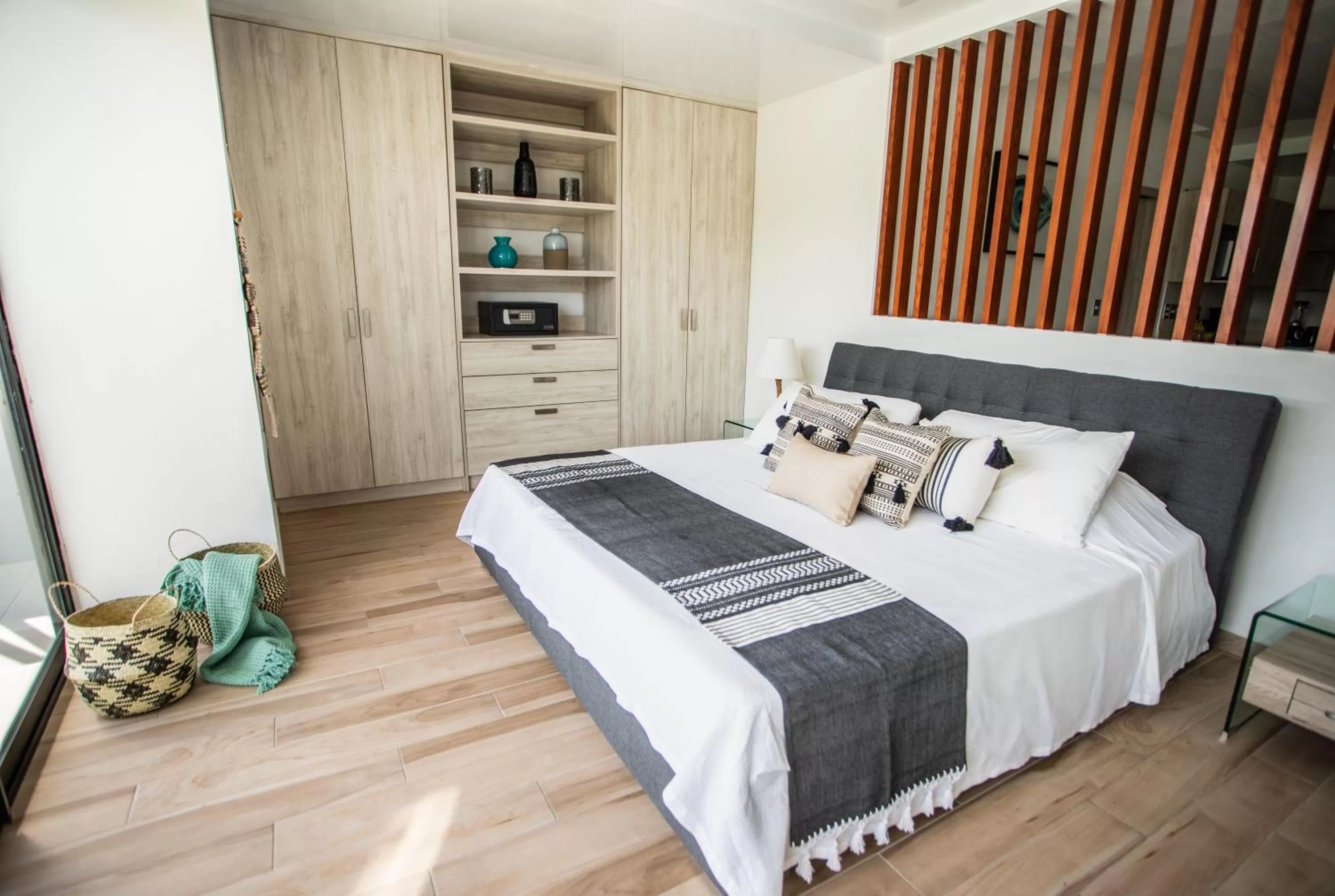 Photo of the whole room, Bed in Macondo Quinta Avenida Residences