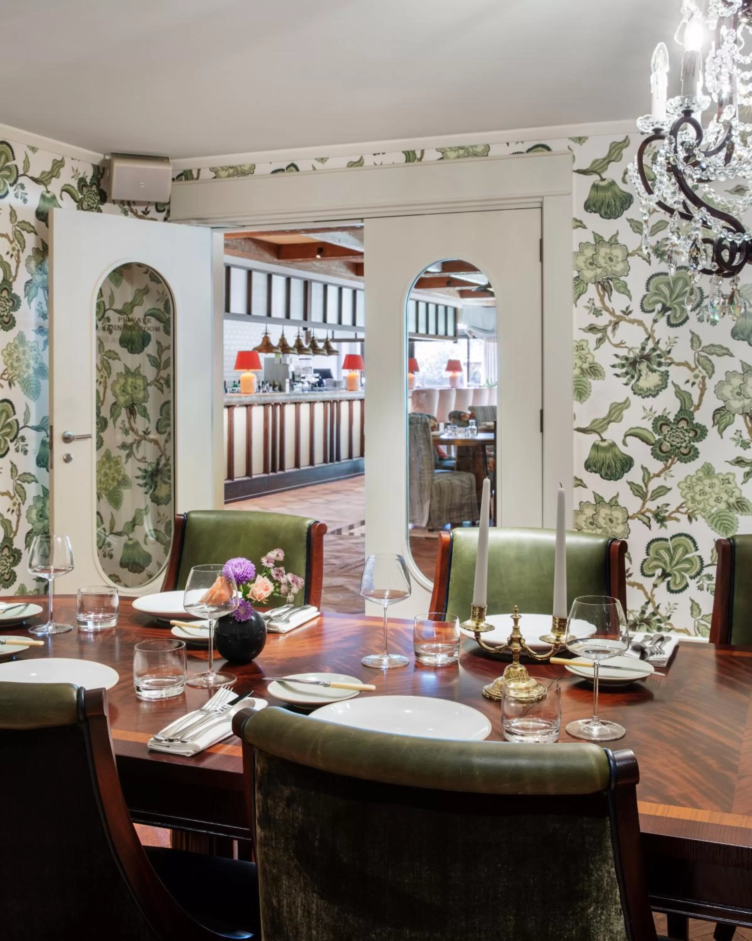 Restaurant/places to eat in Graduate by Hilton Cambridge