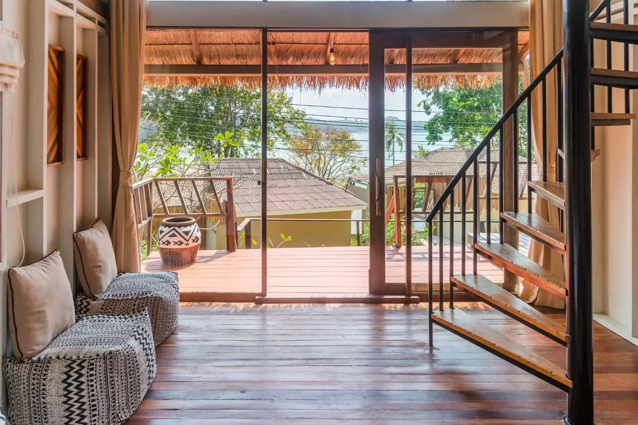 Hilltop Duplex Bungalow in Tolani Resort Koh Kood Hilltop Duplex Bungalow in Tolani Resort Koh Kood