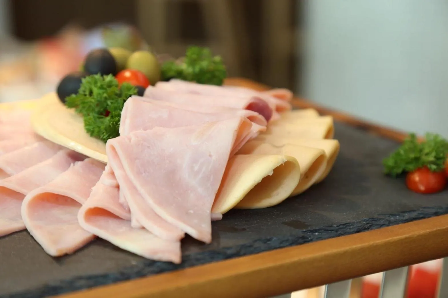 Breakfast in Miracle Suvarnabhumi Airport