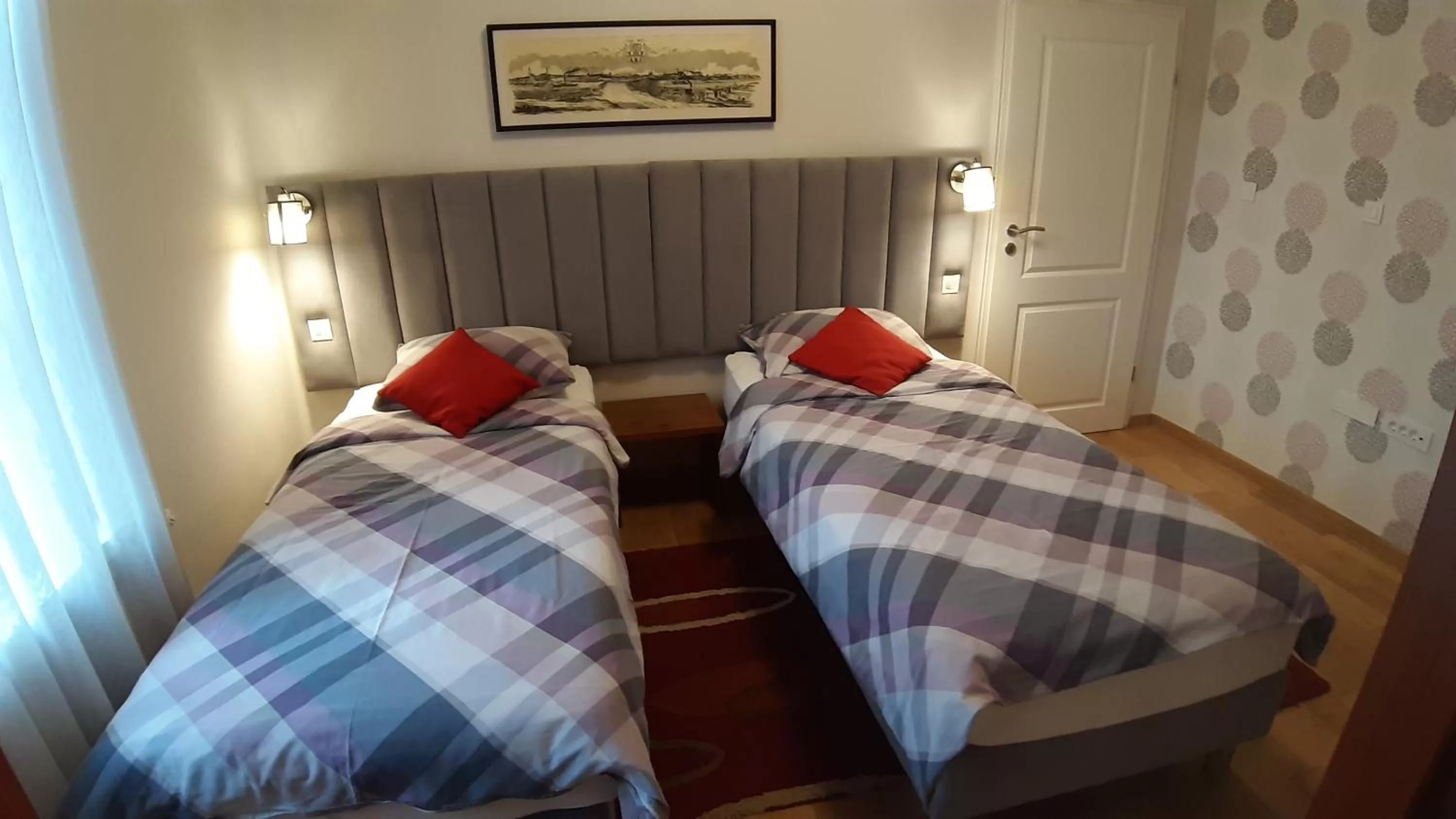 Bed in Maksimilian Osijek