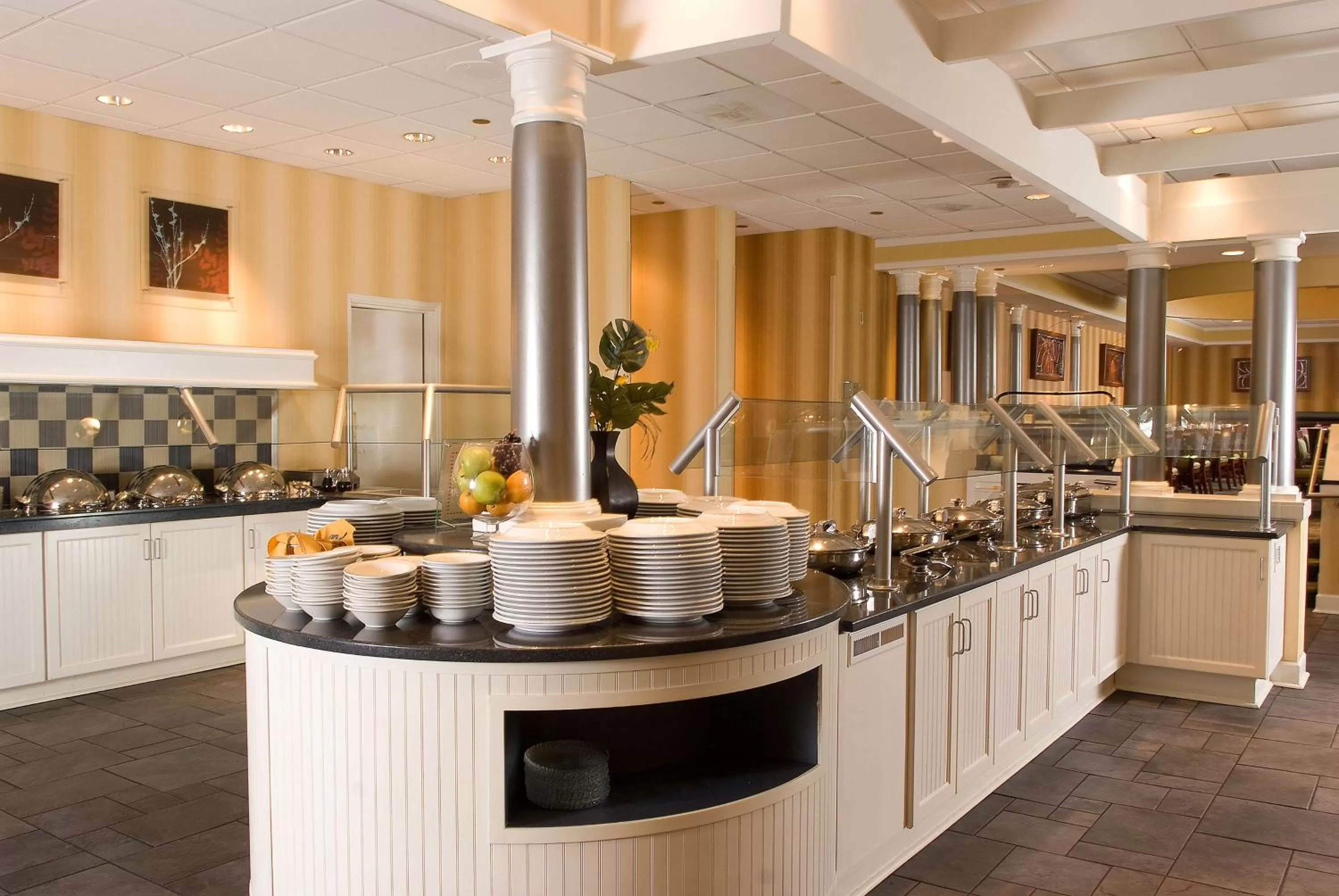 Restaurant/places to eat in Sonesta Hotel Gwinnett Place Atlanta