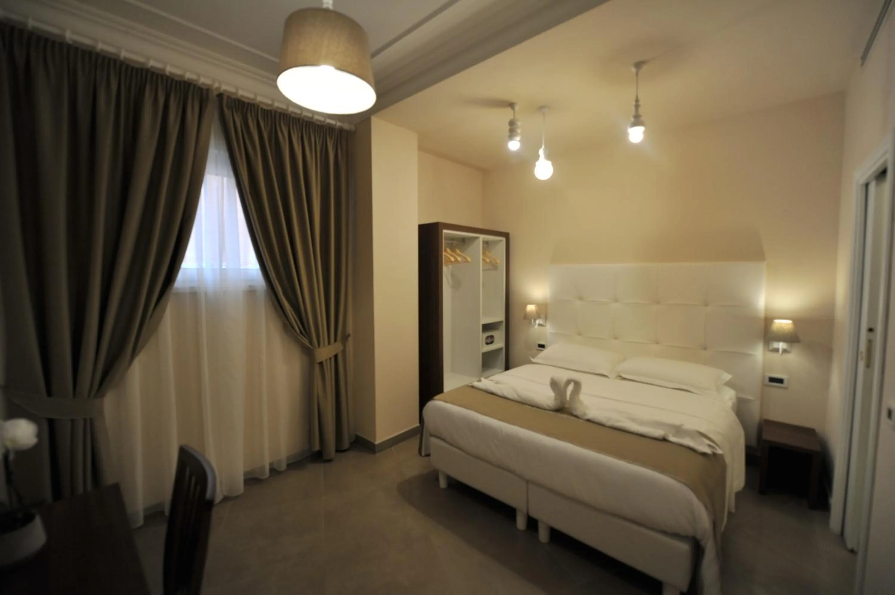 Photo of the whole room, Bed in Villa Zaccardi