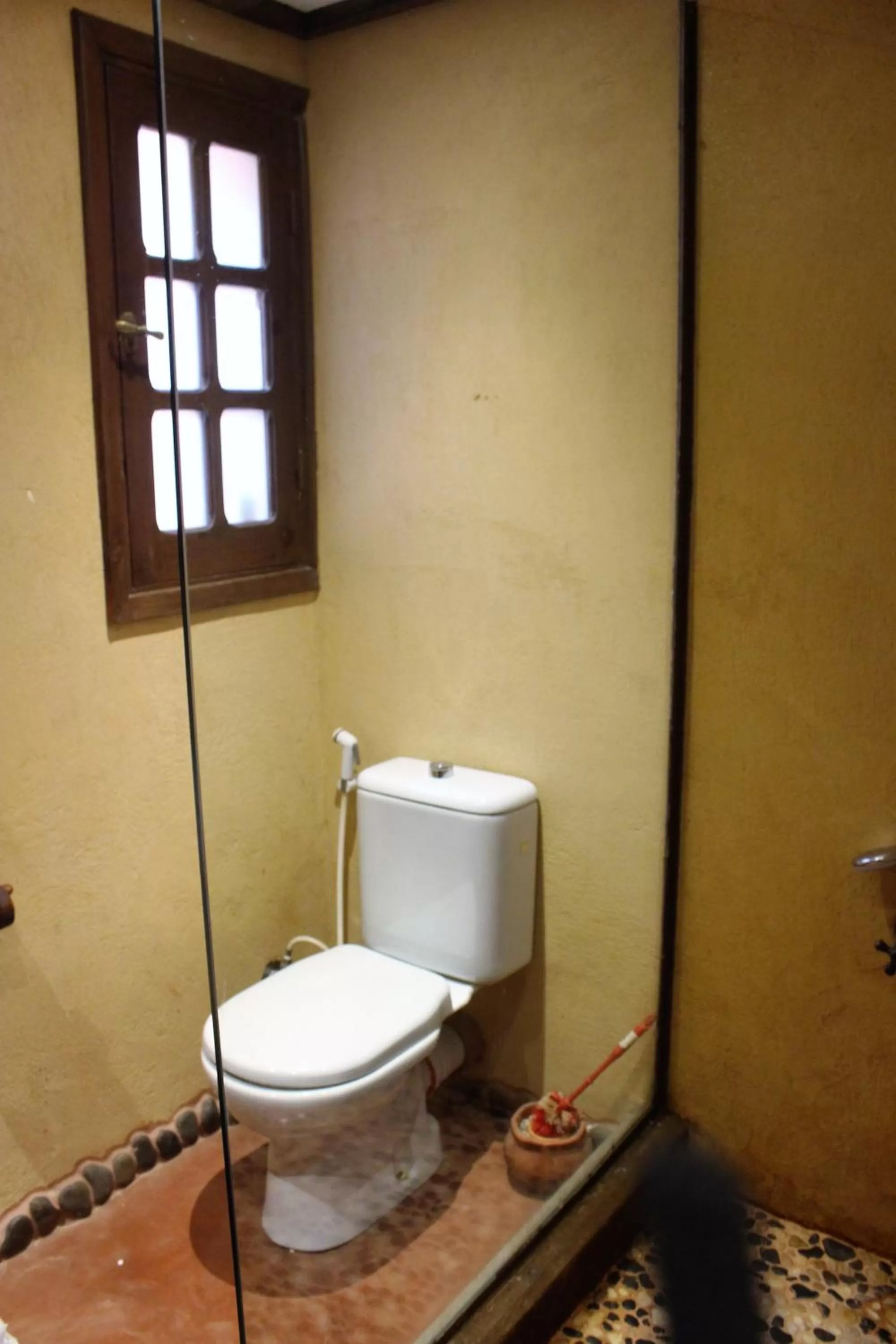 Bathroom in Sinai Old Spices B&B