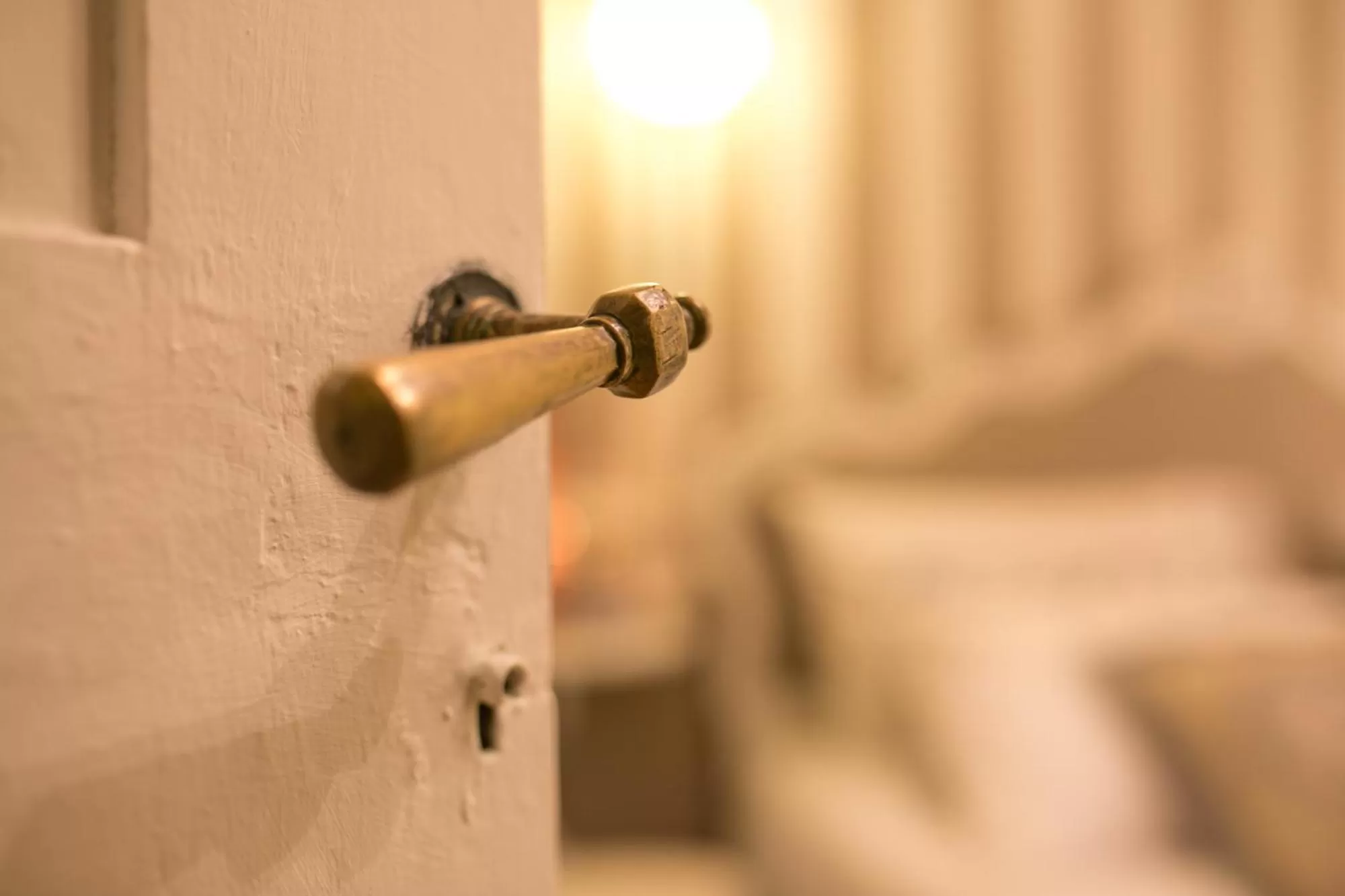 Decorative detail in Suite San Michele