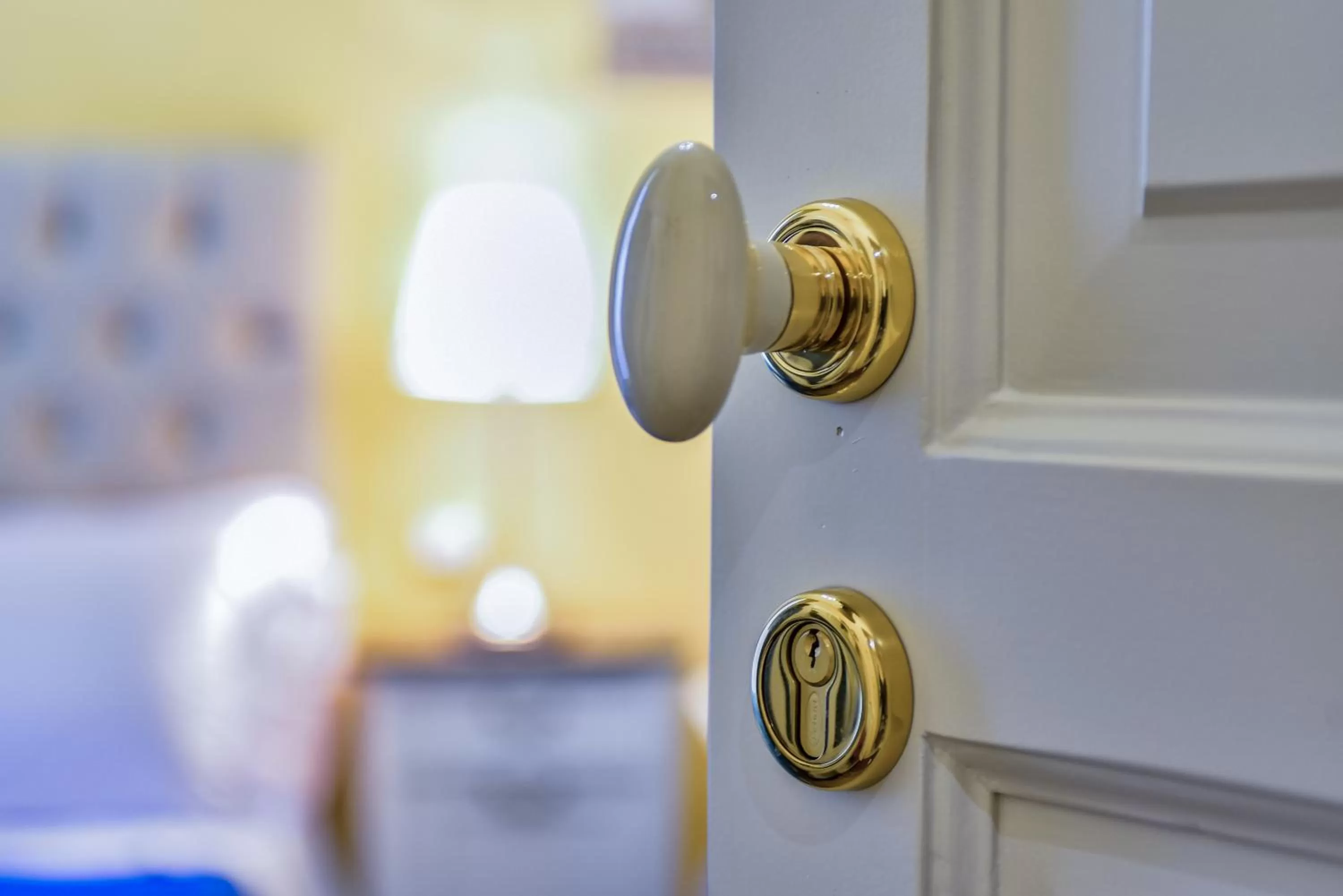 Decorative detail in Palazzo degli Affreschi