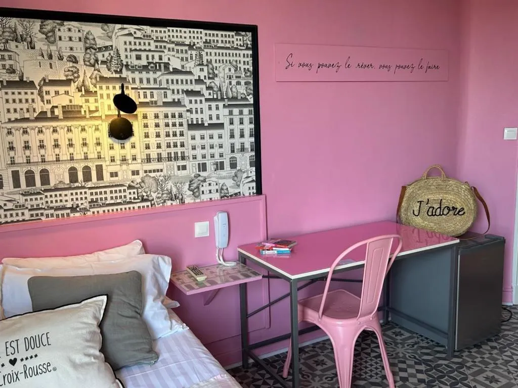 Hôtel de la Croix-Rousse