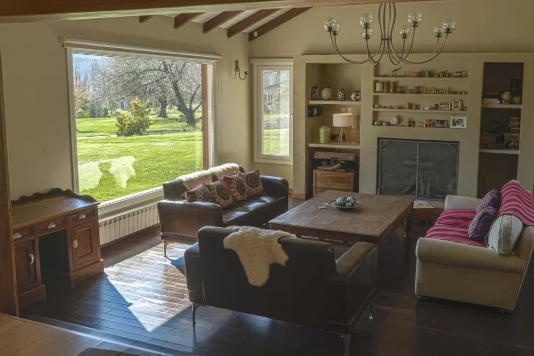 Seating Area in La Aguada