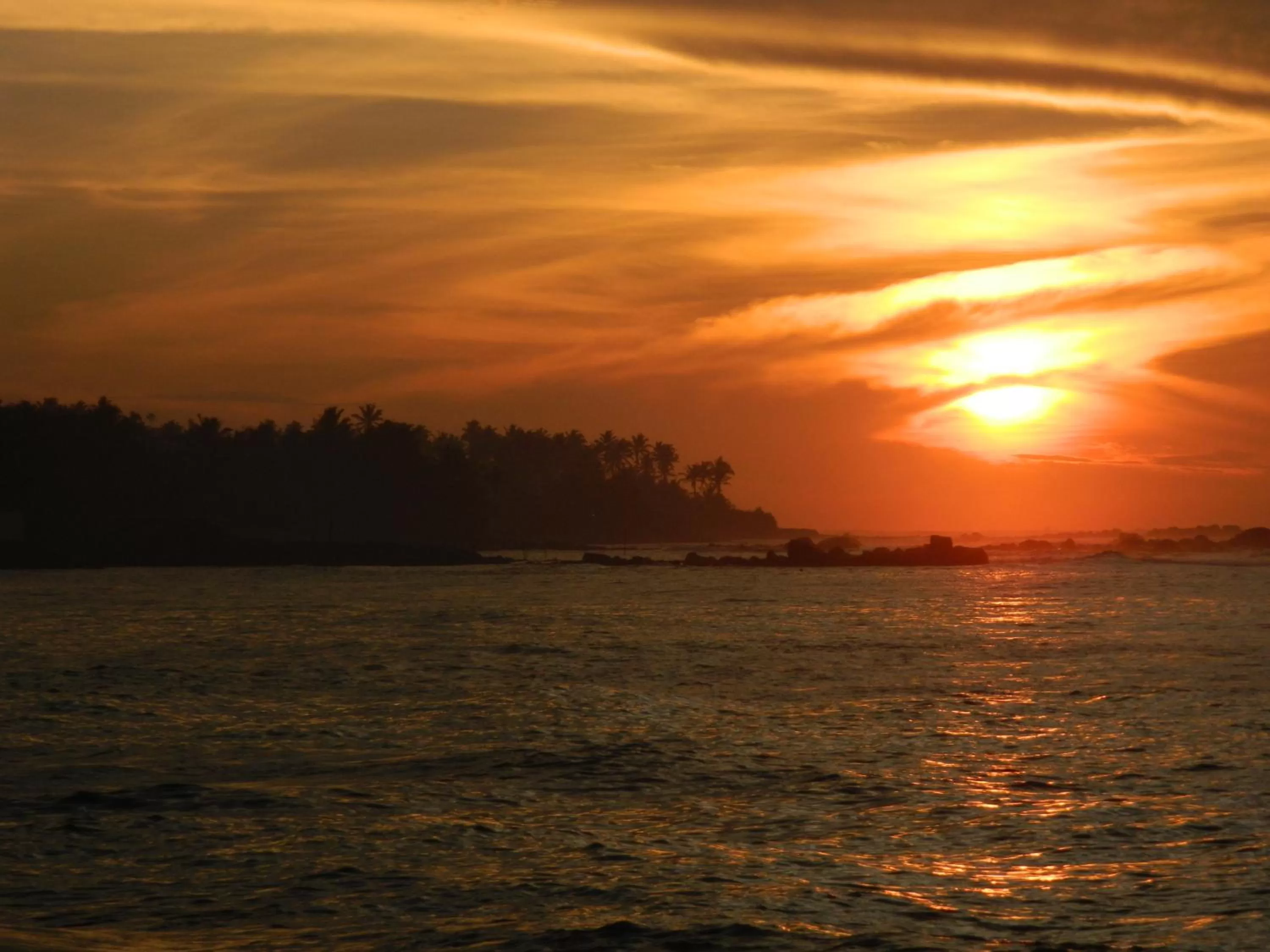 Sea view, Sunrise/Sunset in New Ocean Vibes