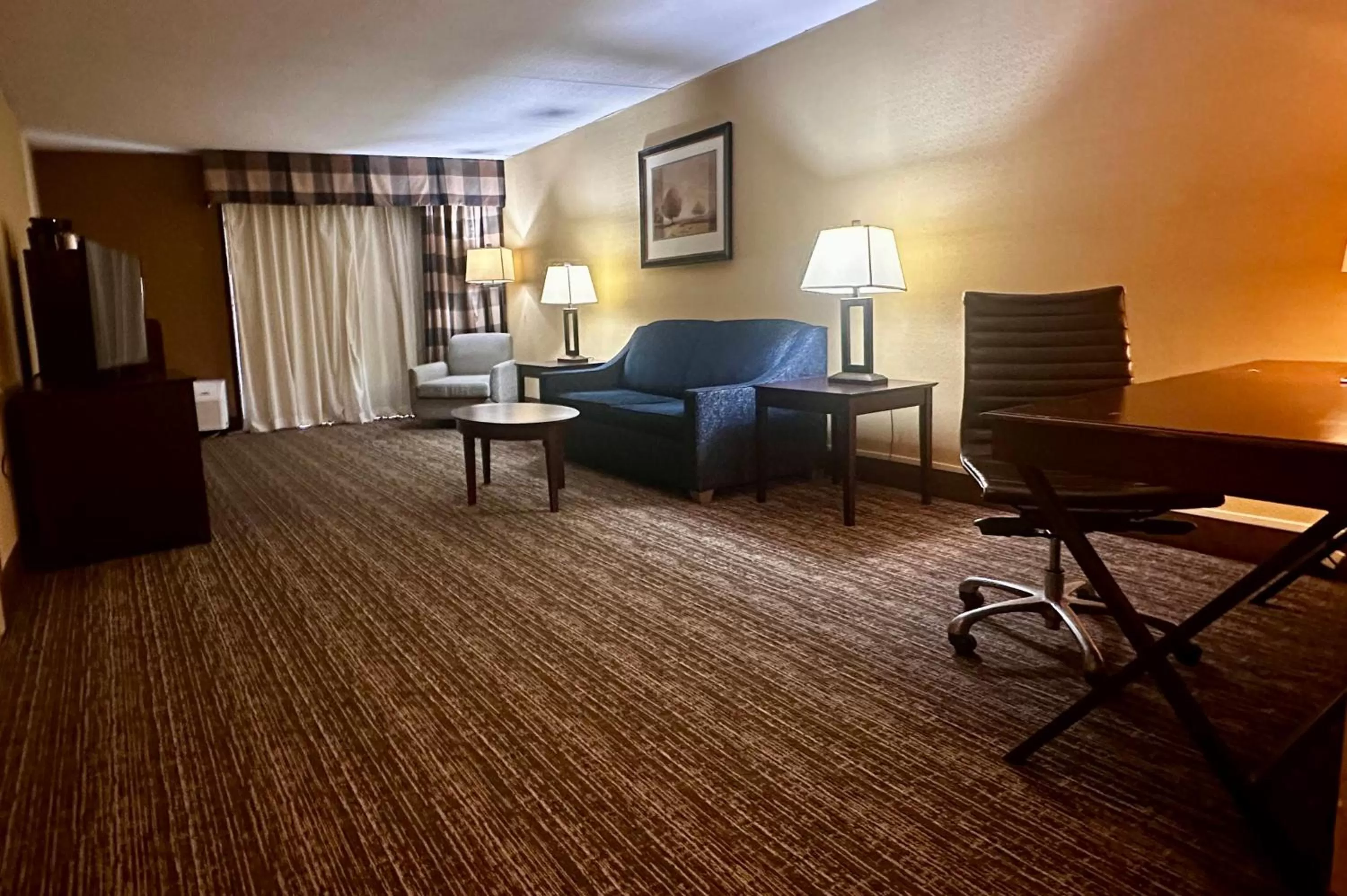 Red Lion Hotel Harrisburg Hershey