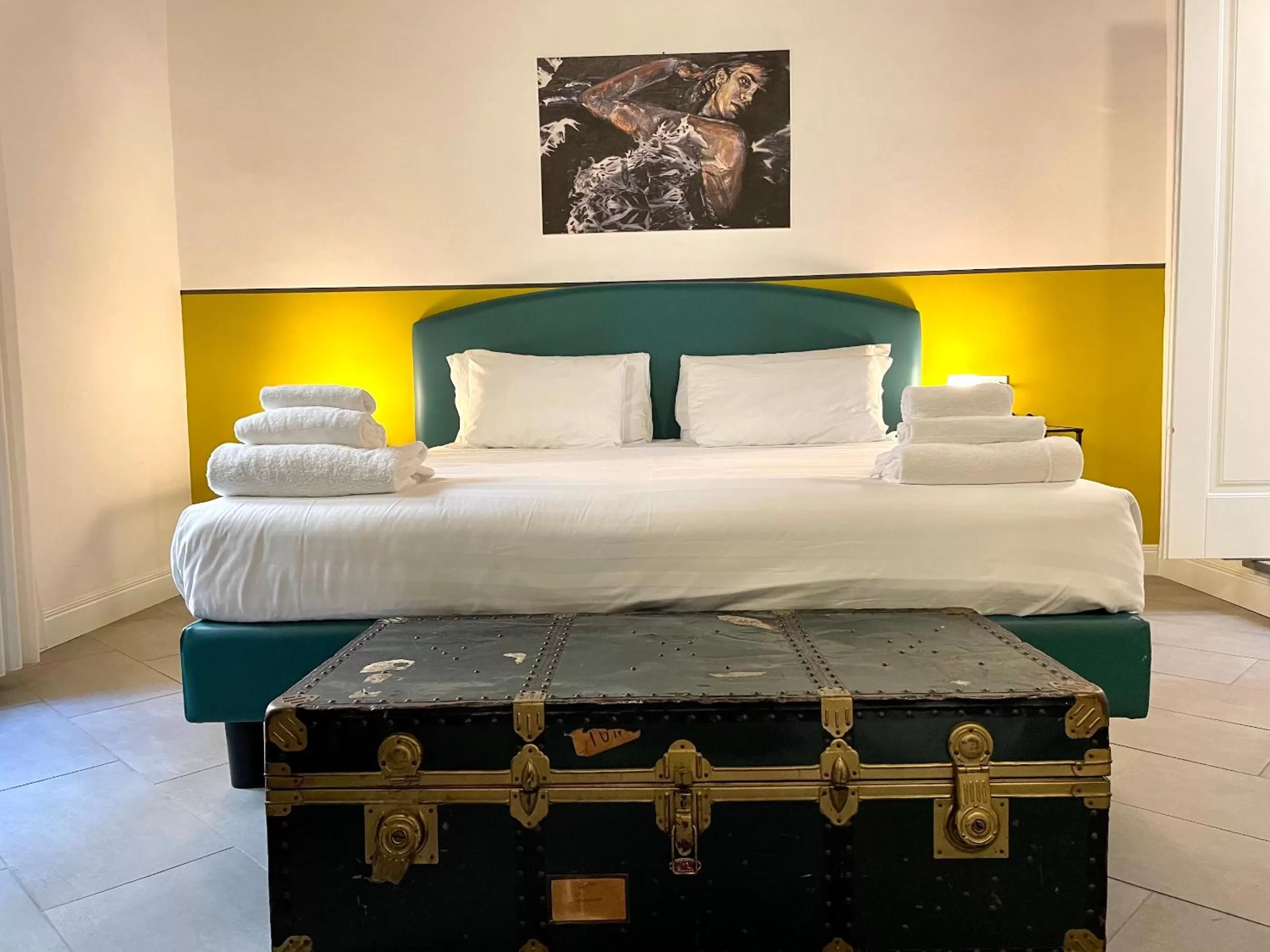 Bed in Canto dei Servi