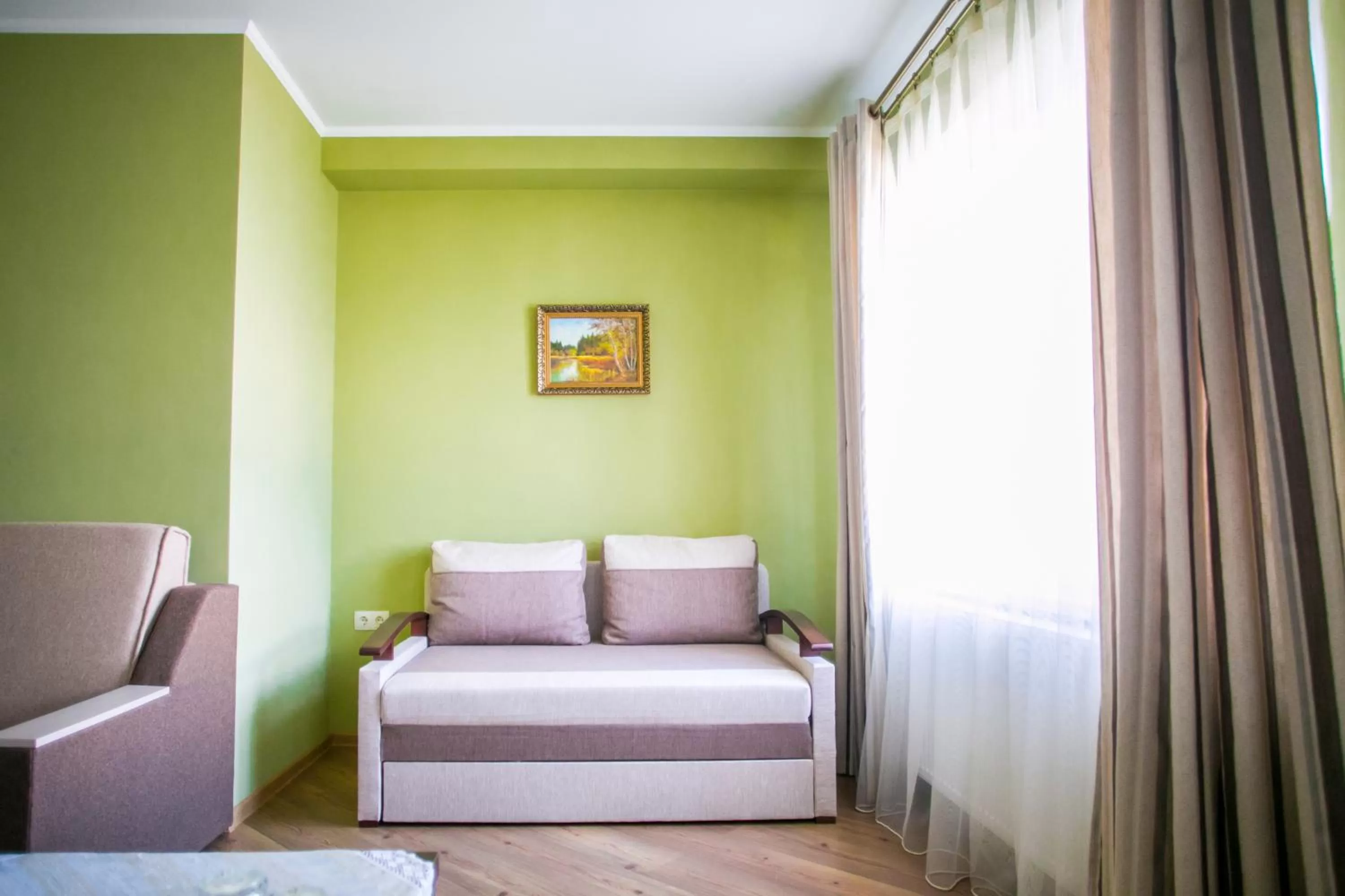 Seating Area in Tulipan Hotel Aquapark