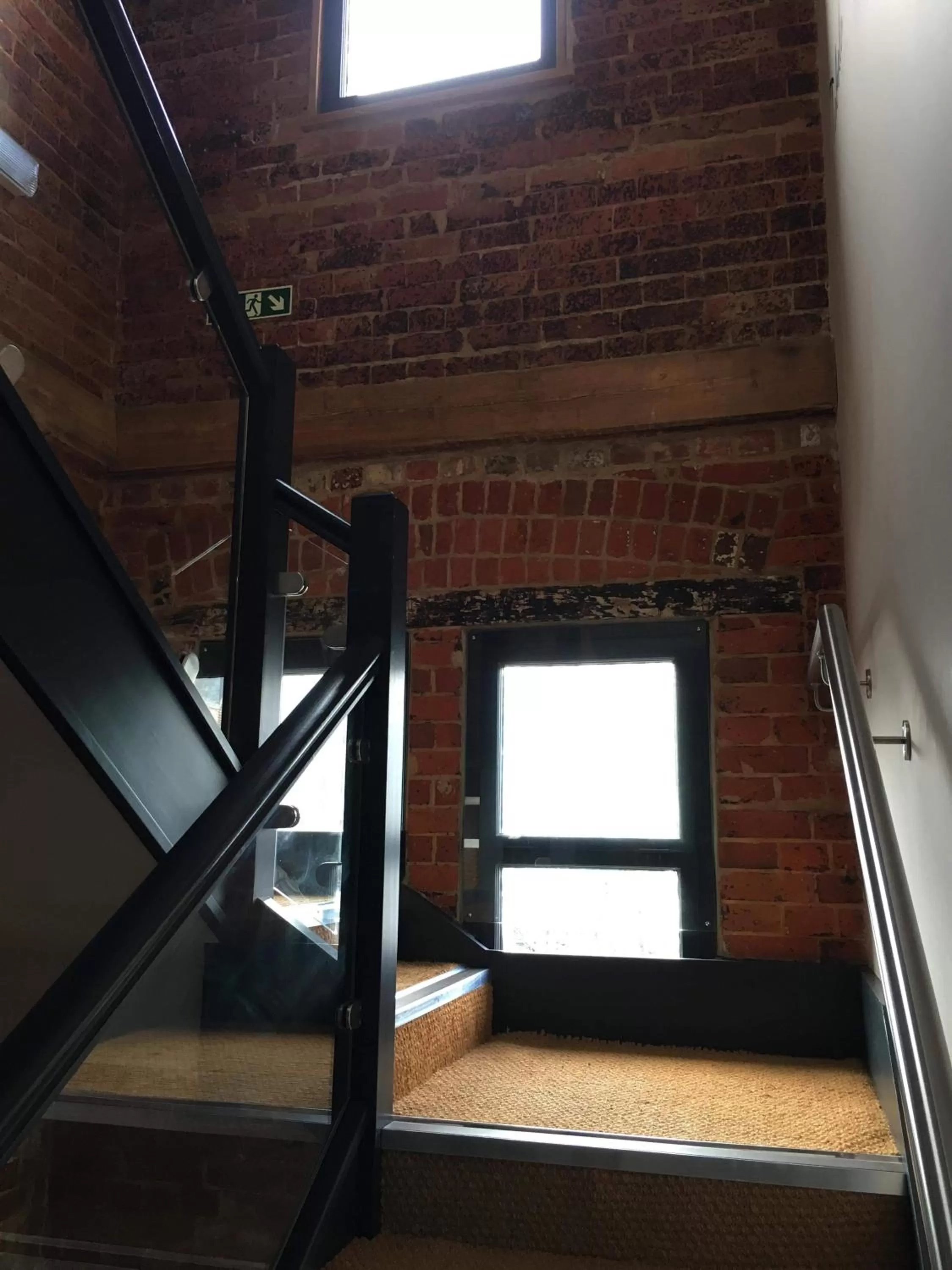 Lobby or reception in Charter House