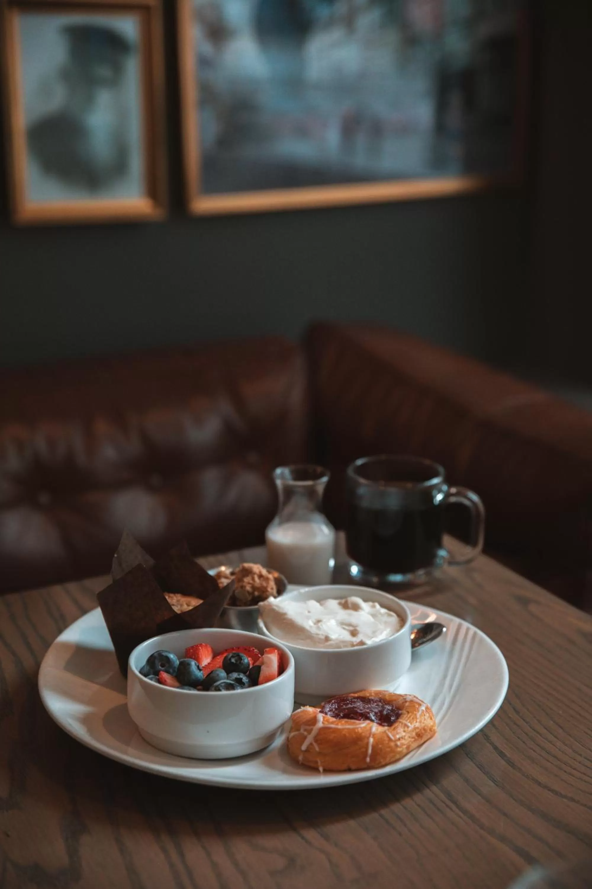 Restaurant/places to eat in Magnolia Hotel Denver, a Tribute Portfolio Hotel