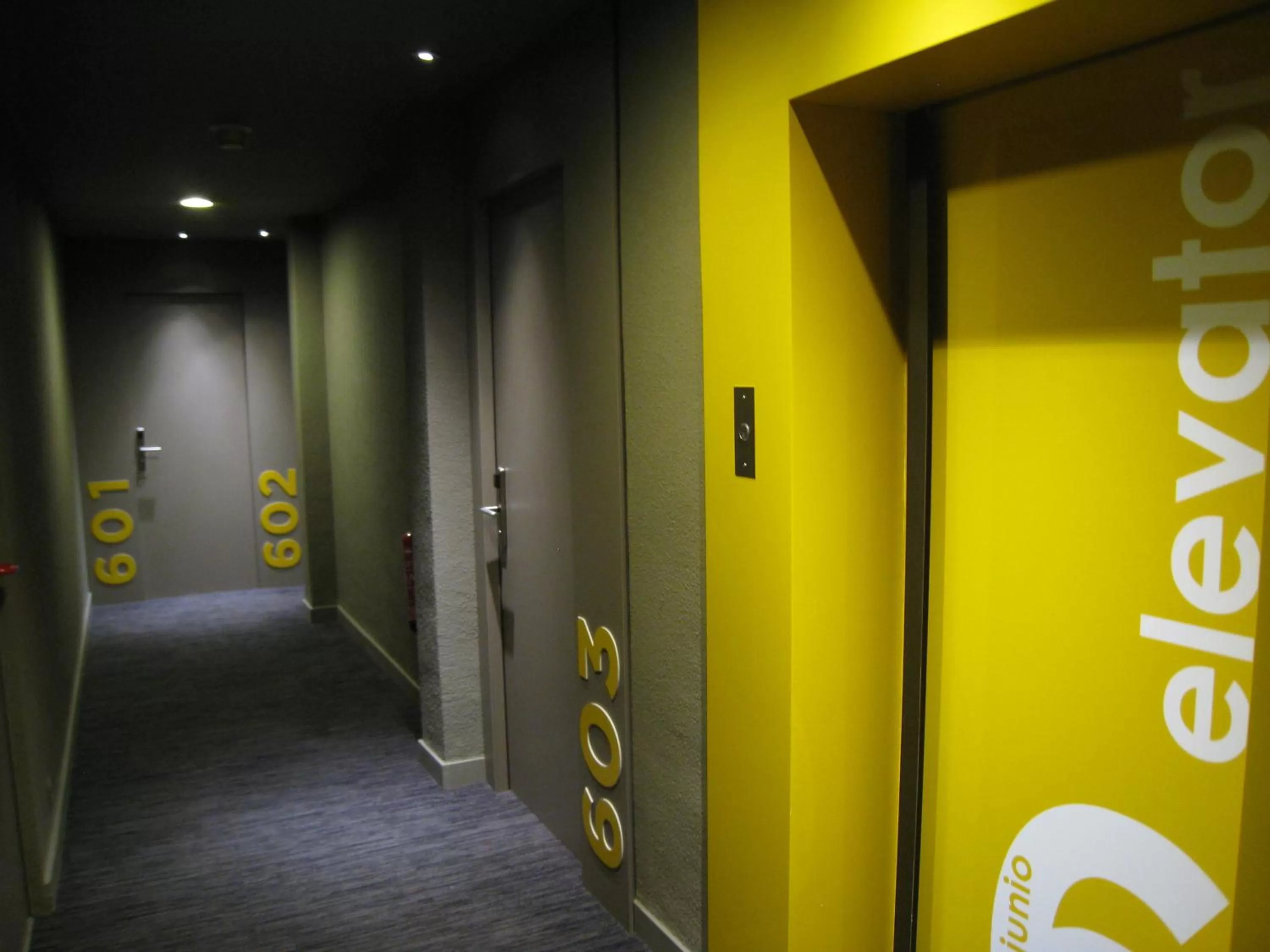 Decorative detail in Habitus Hotel Leyre