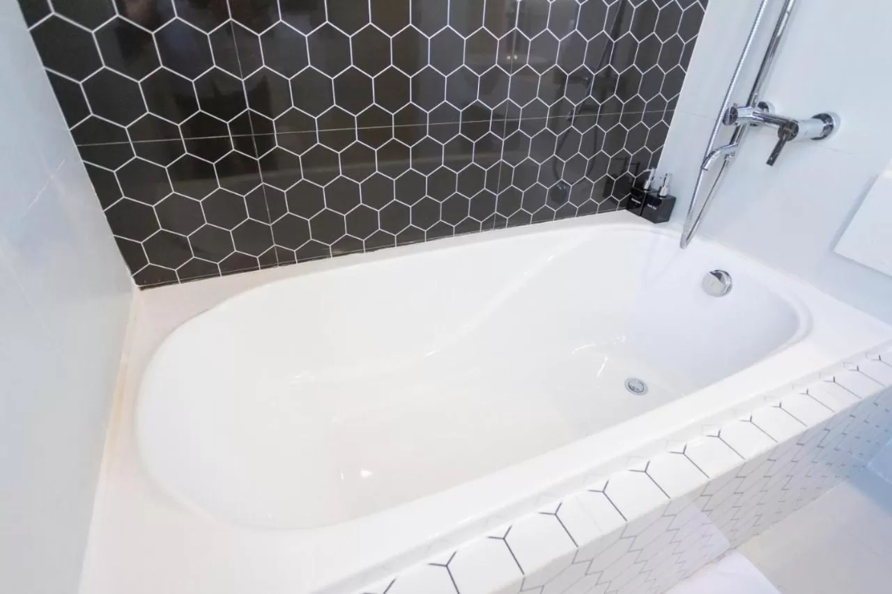 Bathroom in La Casa Tuy Hòa