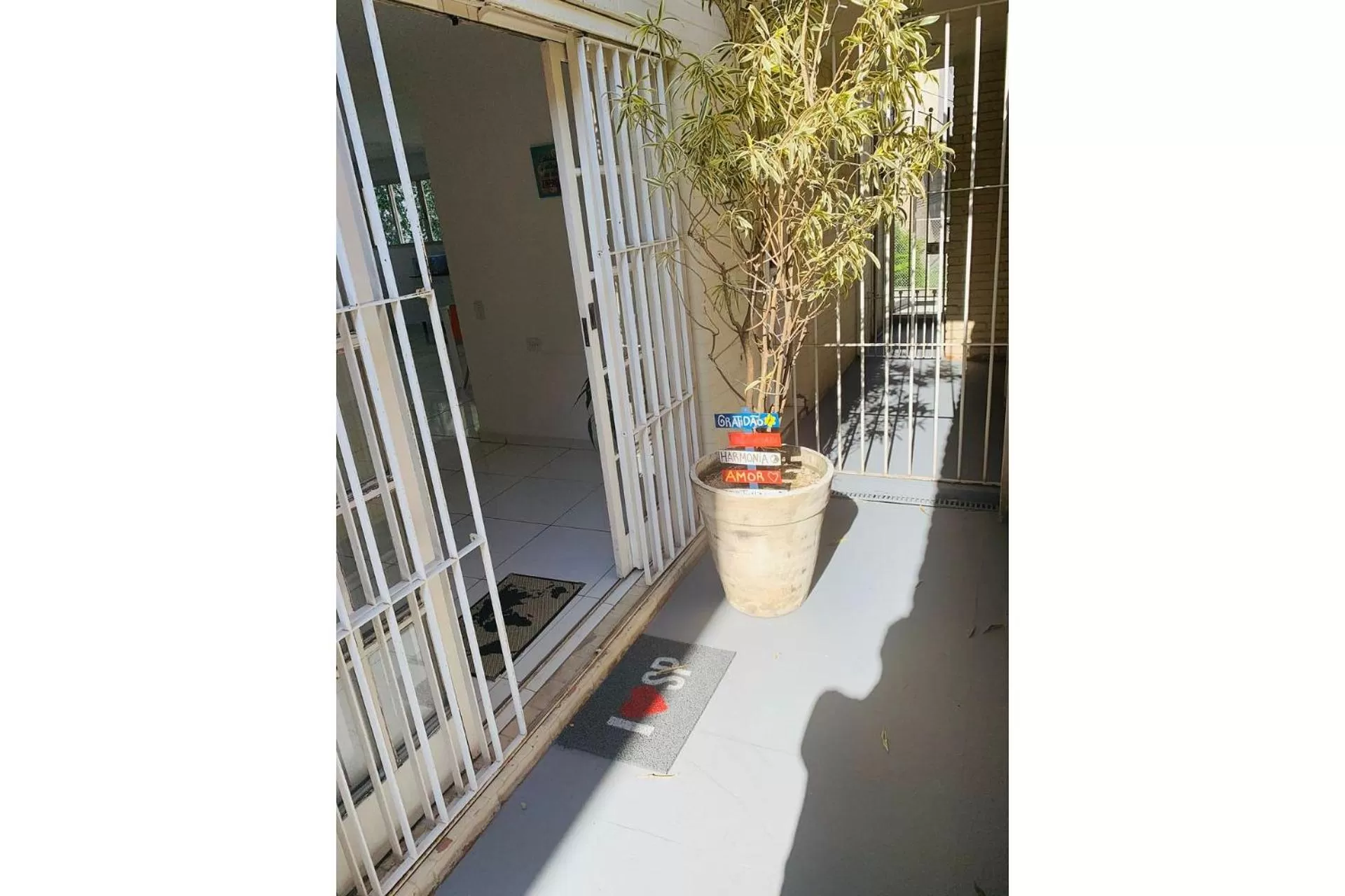 Area and facilities in POUSADA MUNDI MORUMBI