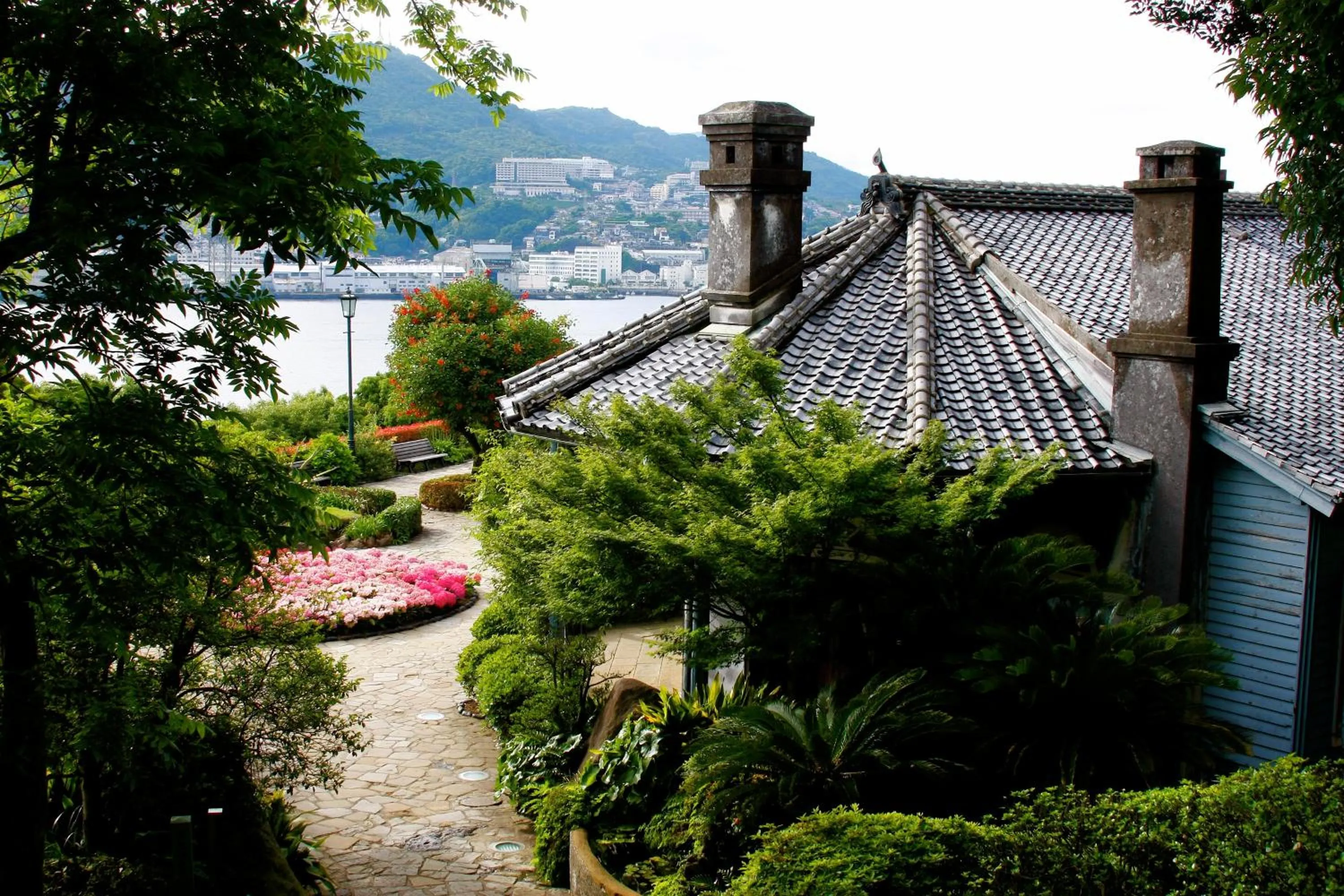 Nearby landmark in ANA Crowne Plaza Hotel Nagasaki Gloverhill by IHG