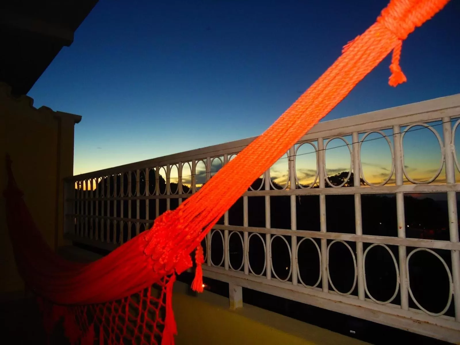 Landmark view, Balcony/Terrace in Pousada Reino Encantado - São Thomé das Letras - Minas Gerais