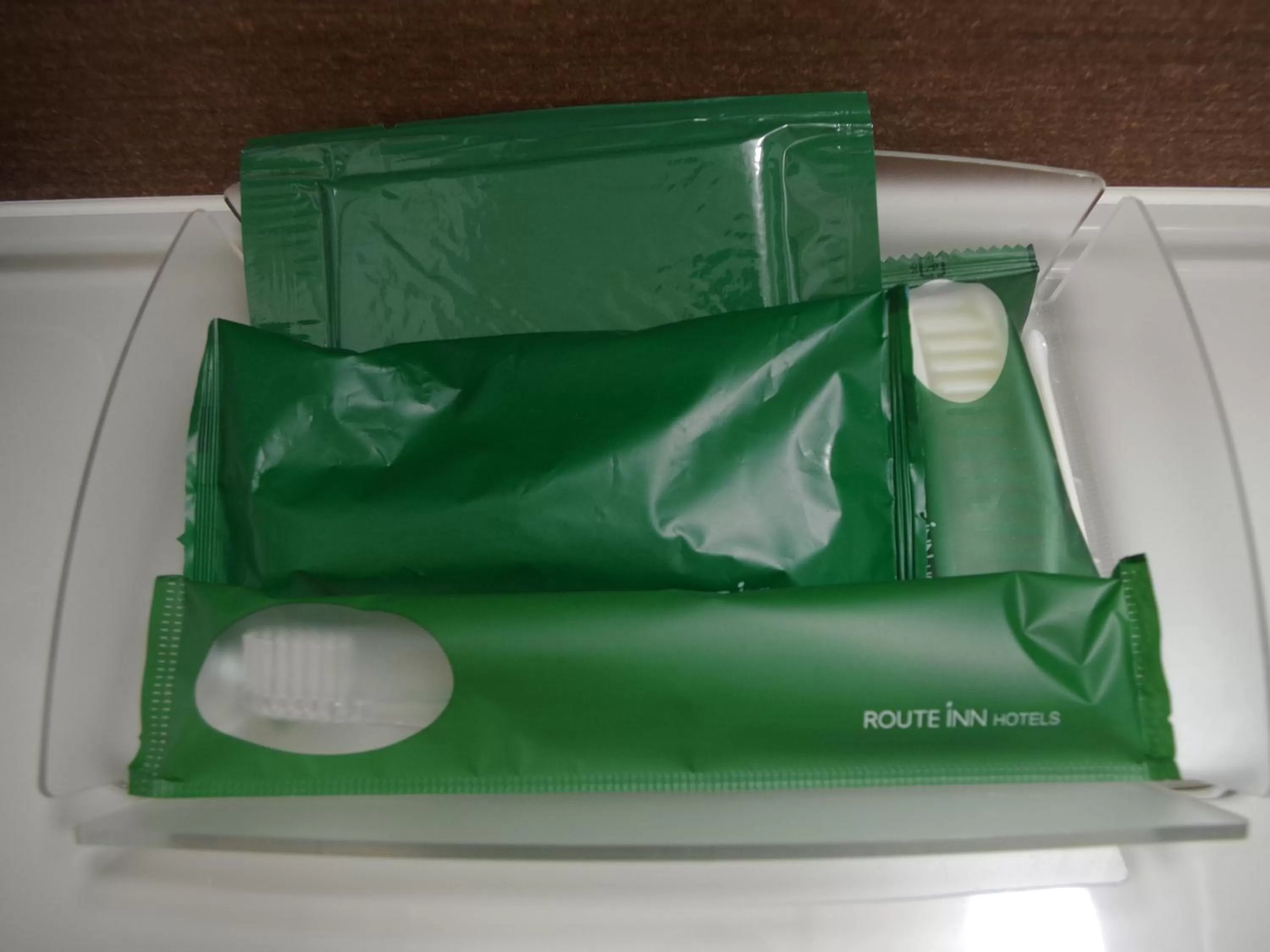 Bathroom in Hotel Route Inn Osaka Izumi -Kishiwada Izumi Inter-