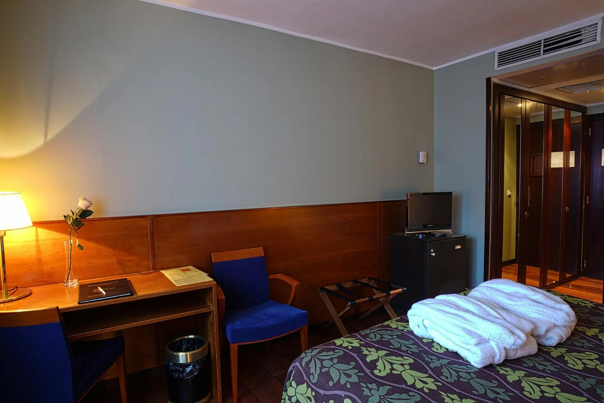 Double or Twin Room in Zenit Diplomatic