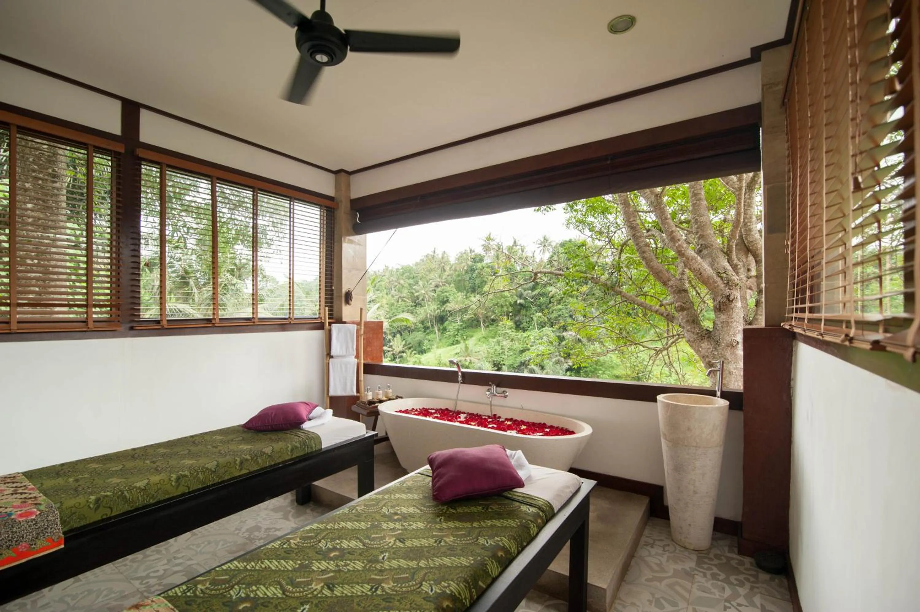 Spa and wellness centre/facilities in Beji Ubud Resort