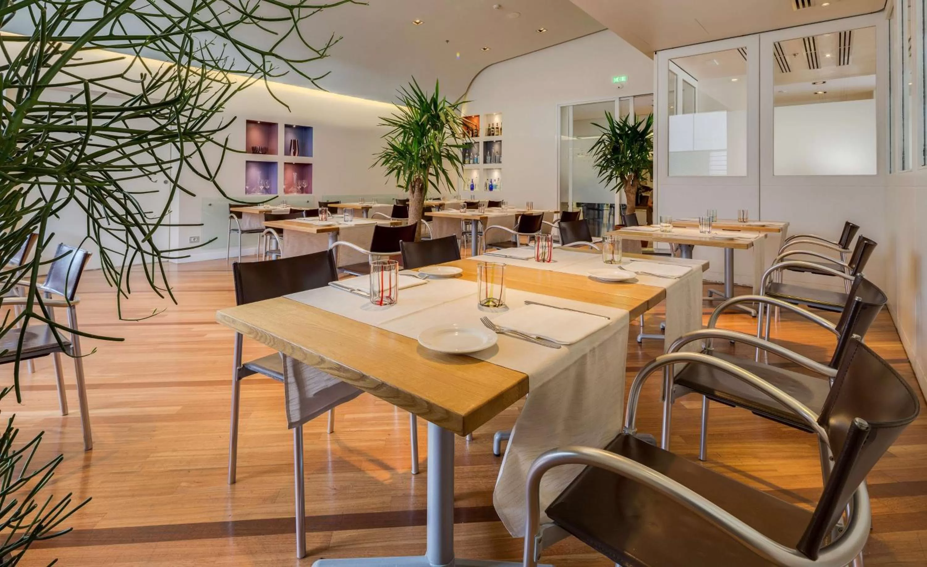 Restaurant/places to eat in Best Western Plus Hotel Bologna