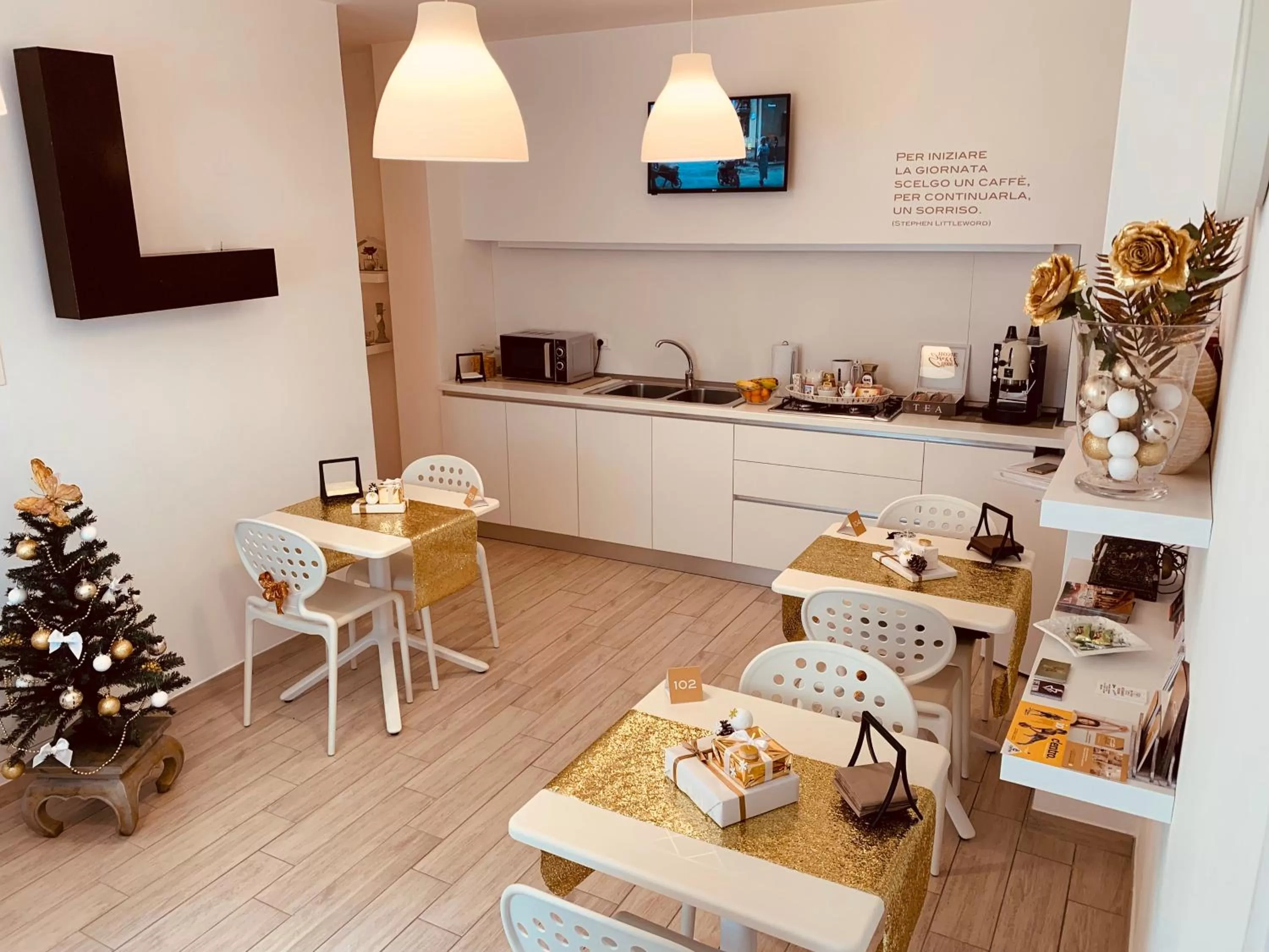 Lenotti Bed and Breakfast