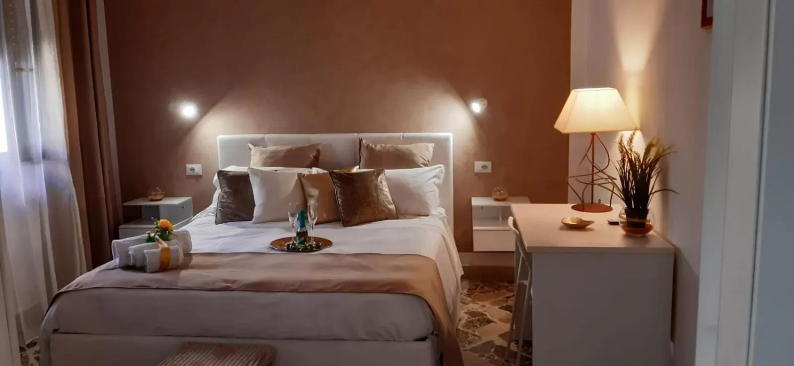 Bed in Politeama Center