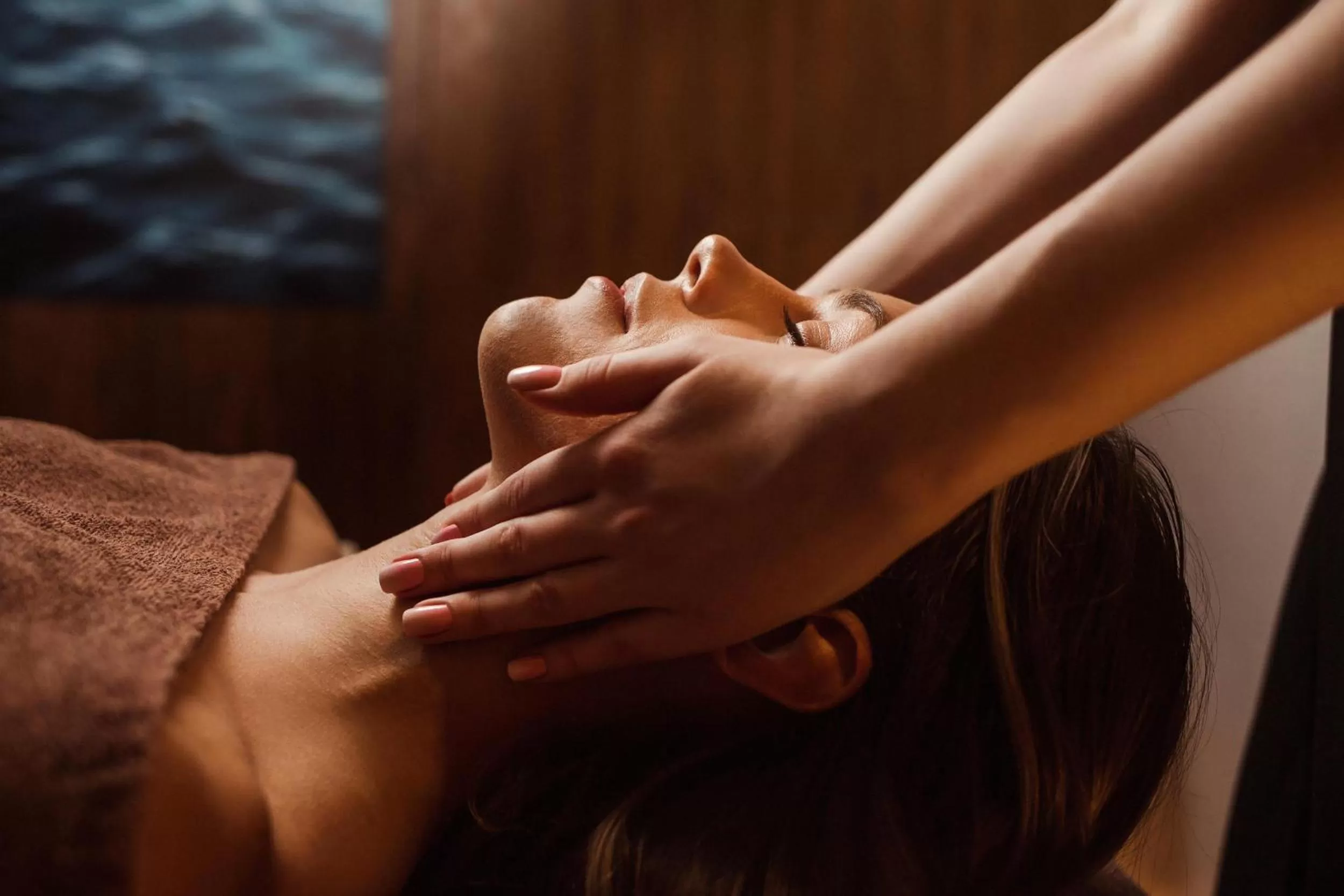 Spa and wellness centre/facilities in Lielupe Hotel SPA & Conferences by Semarah