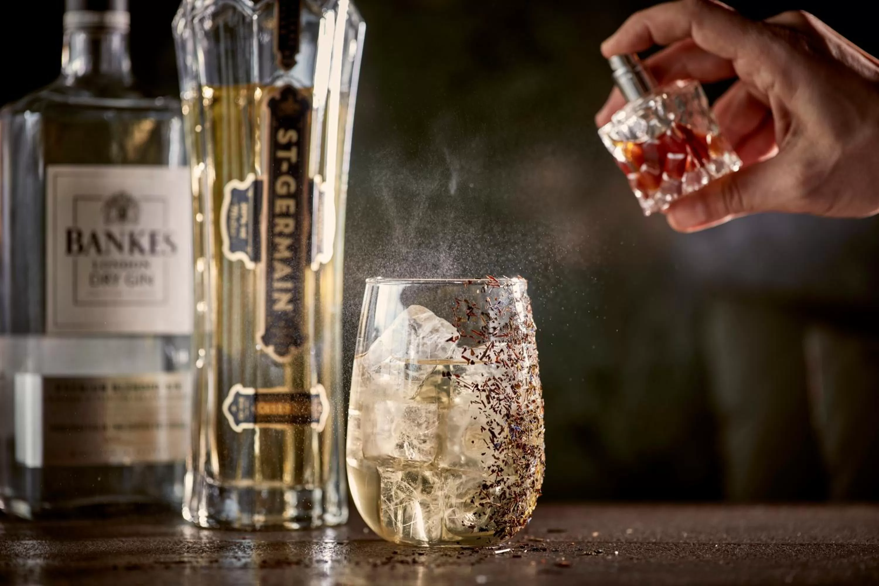 Food and drinks in The Zillers Boutique Hotel