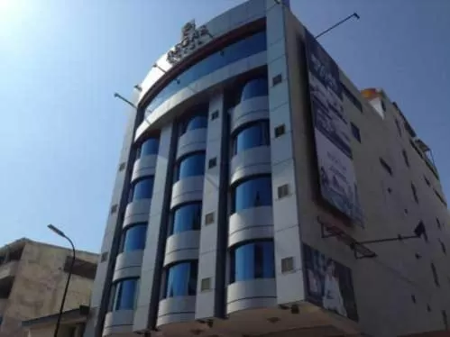 Property Building in REGAL HOTEL