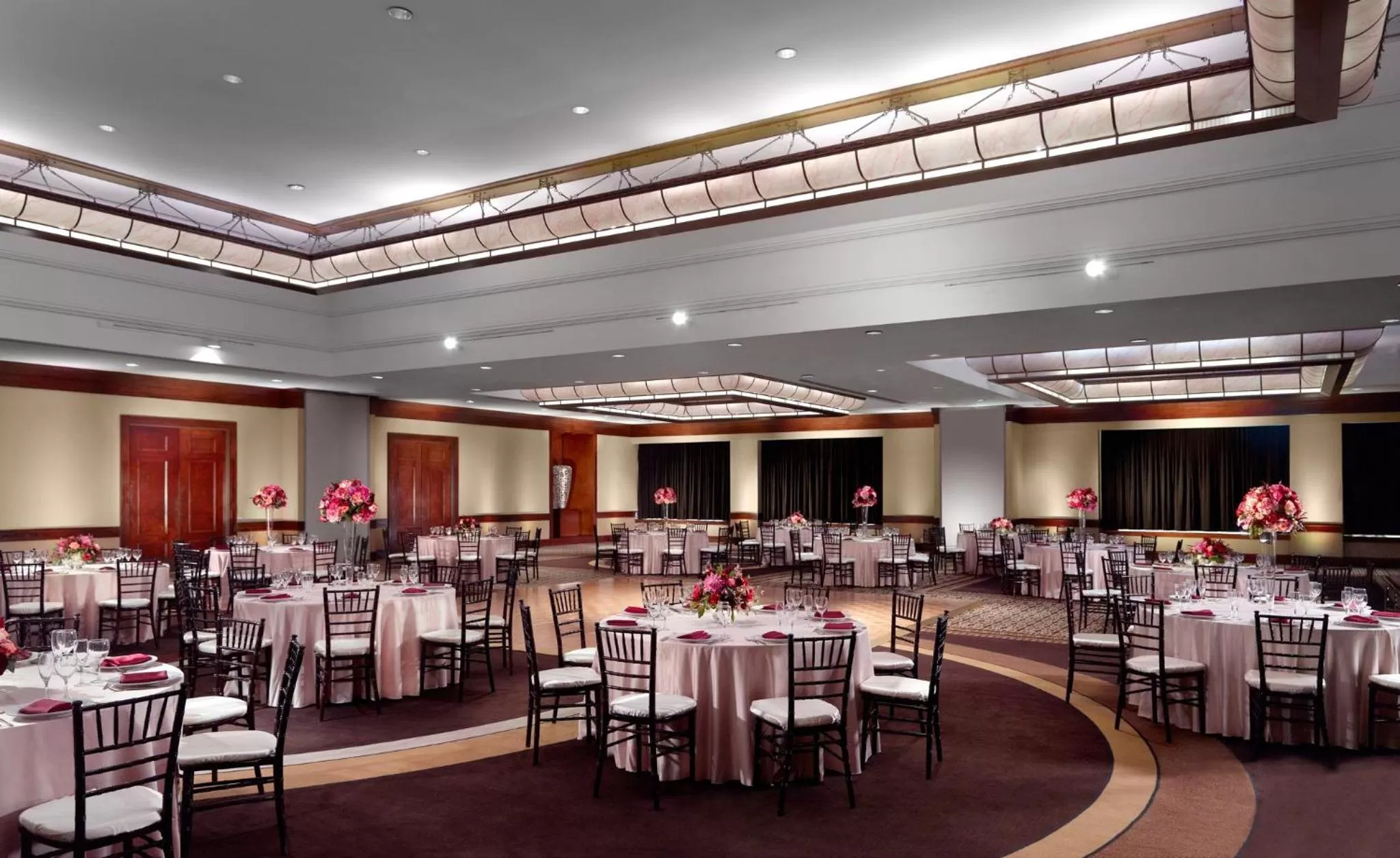 Banquet/Function facilities in Omni Los Angeles Hotel