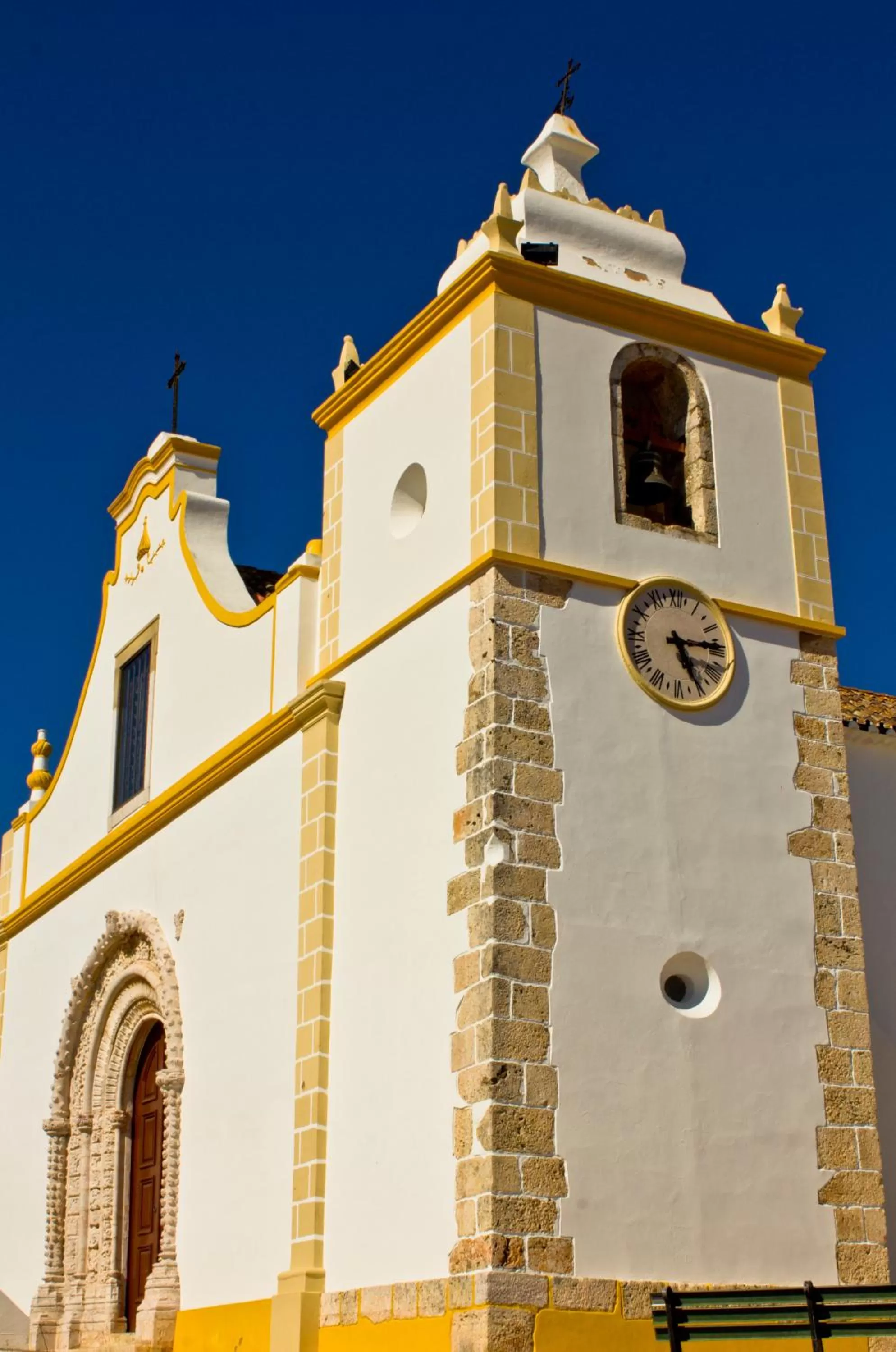 Area and facilities in Dunas do Alvor - Torralvor