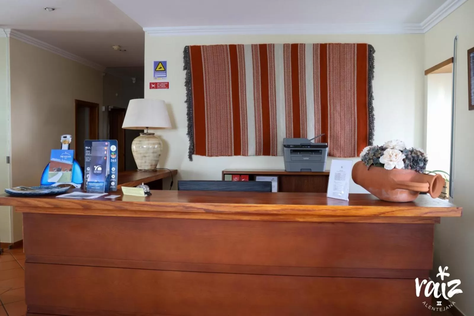 Lobby or reception, Lobby/Reception in Raiz Alentejana II