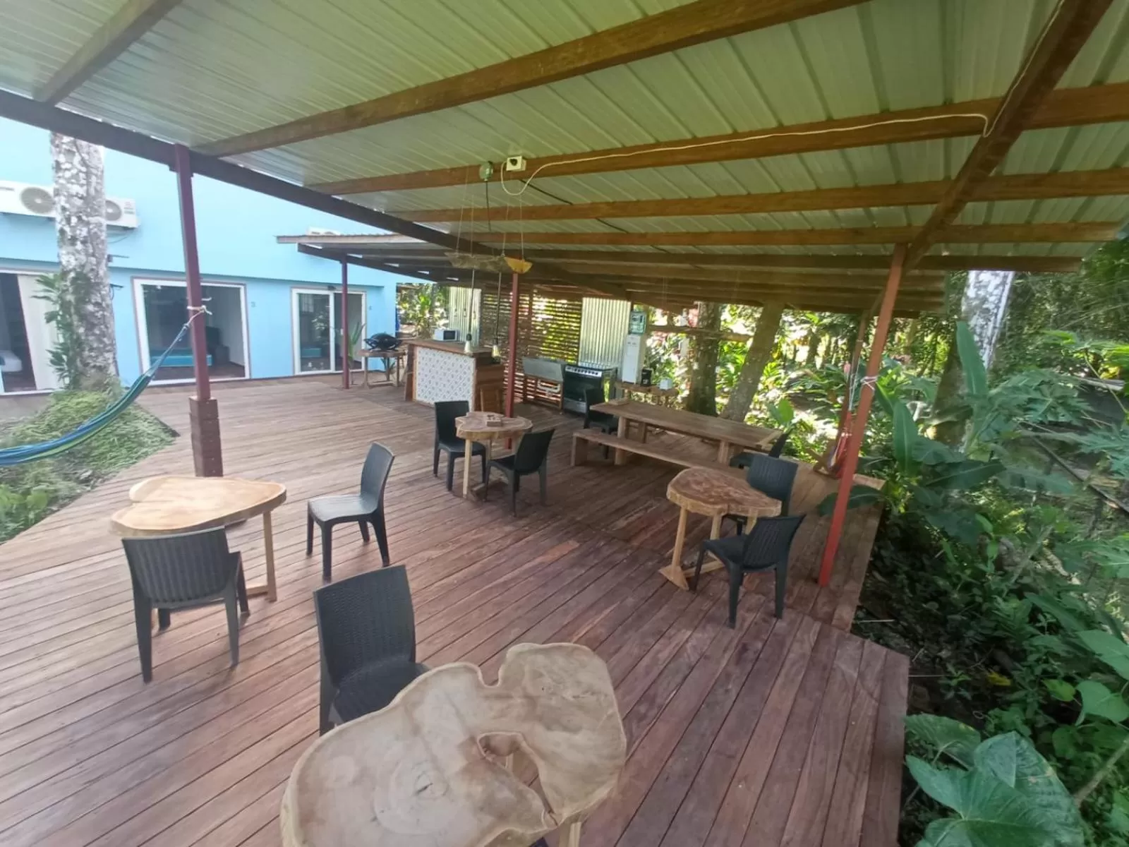 Restaurant/Places to Eat in La Luciernaga Big Creek