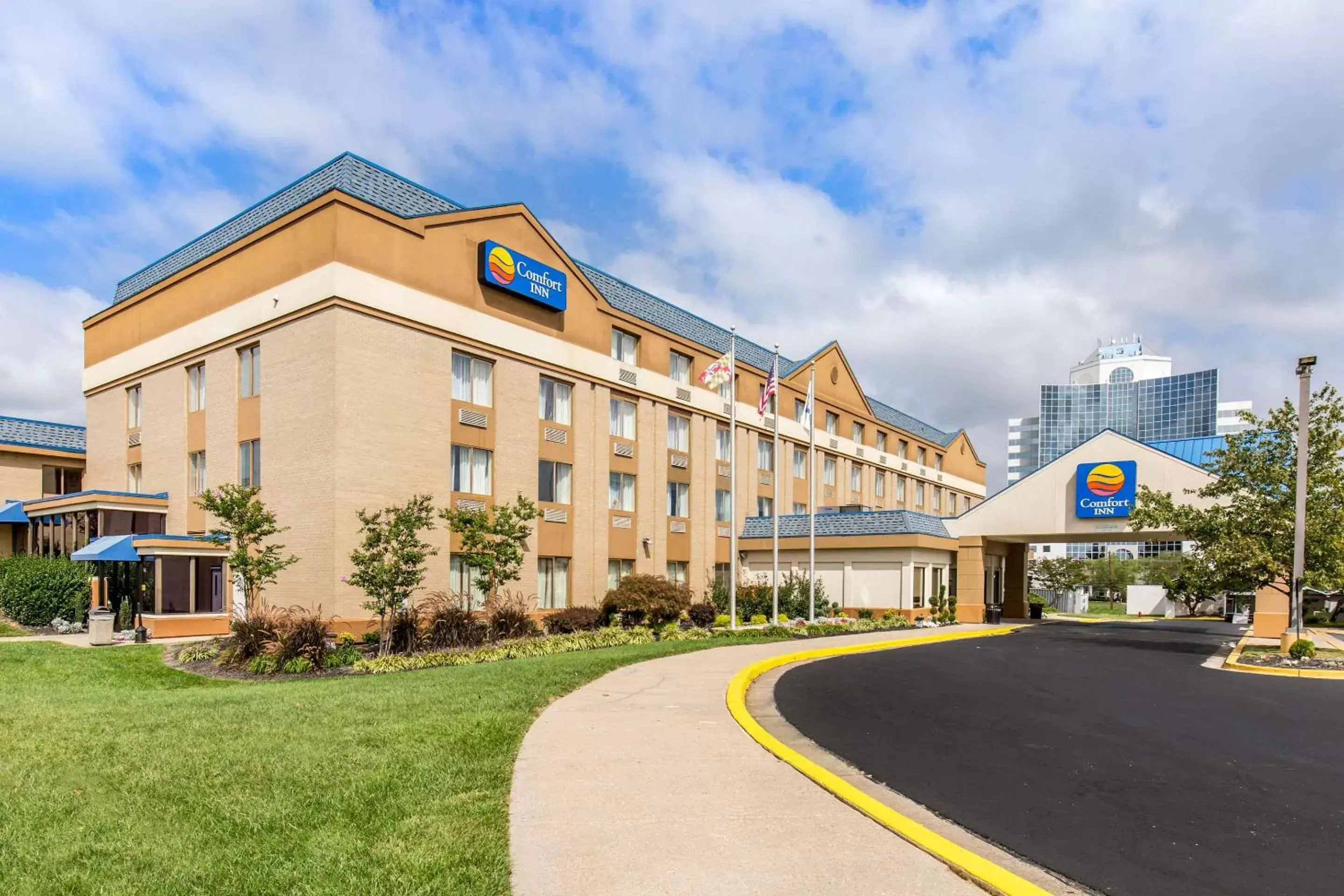 Comfort Inn College Park North Comfort Inn College Park North