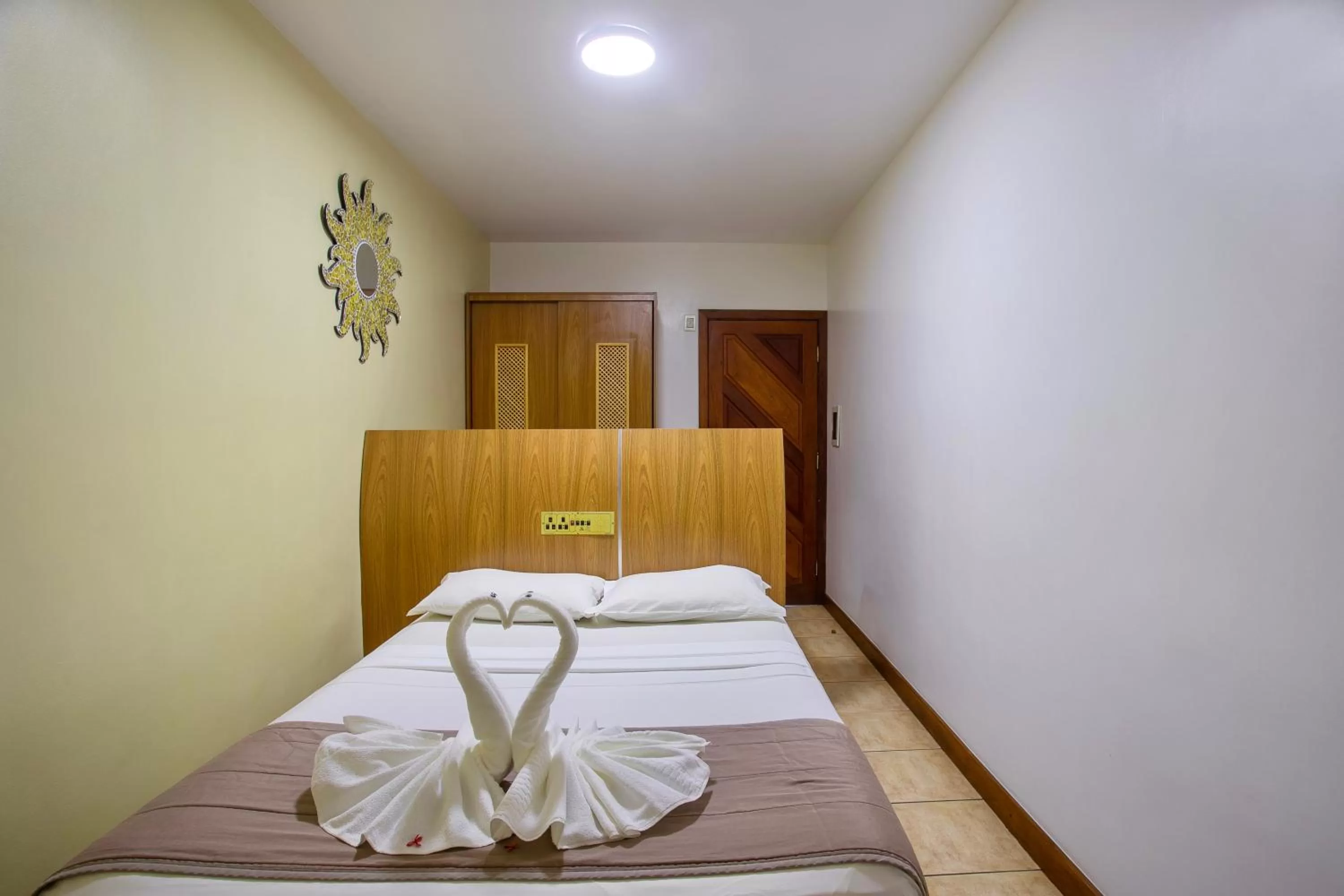 Economy Double Apartment - single occupancy in Brisa da Praia Park Hotel