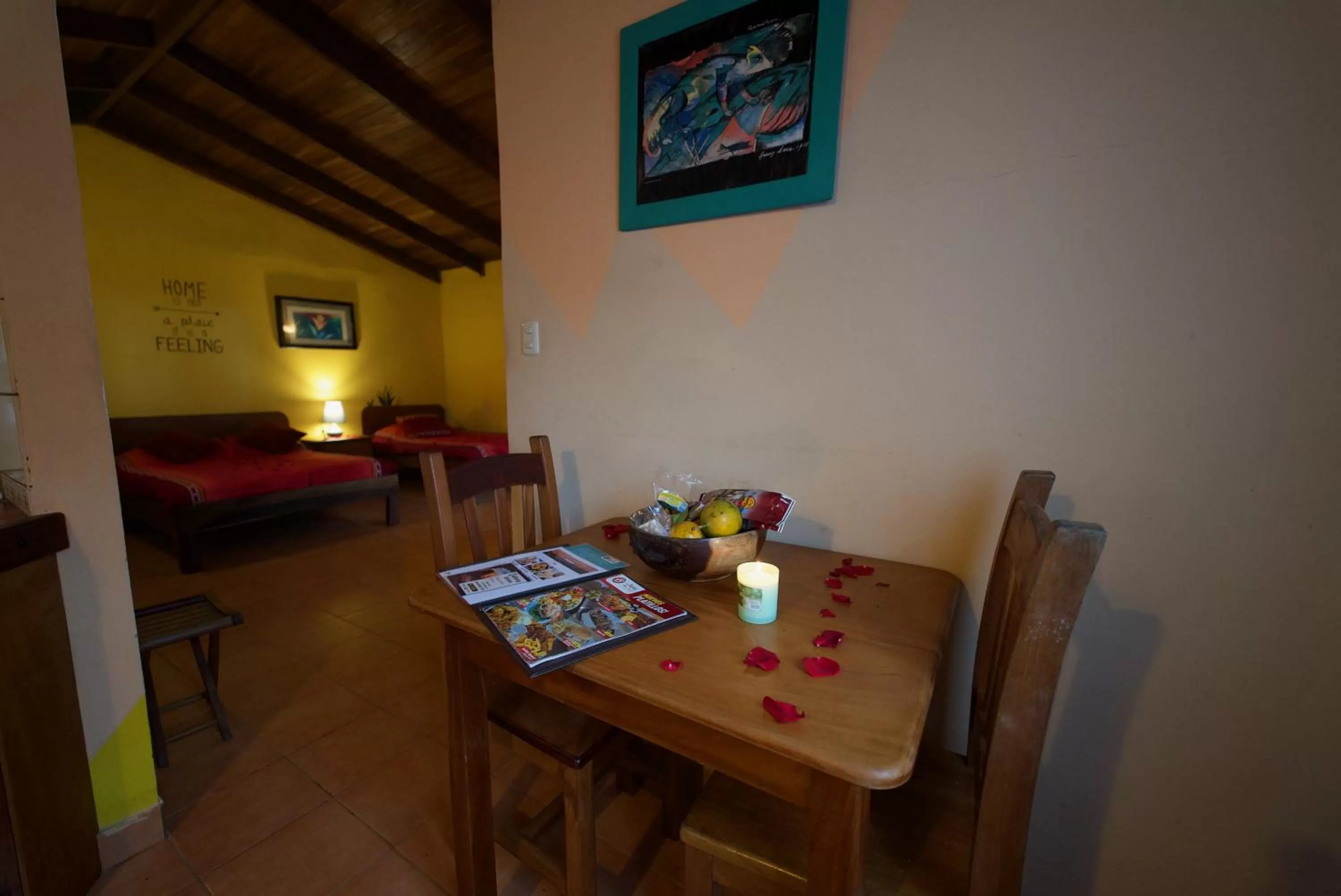 El Mirador Glamping & Apartments & Woodhouse & Swimingpool