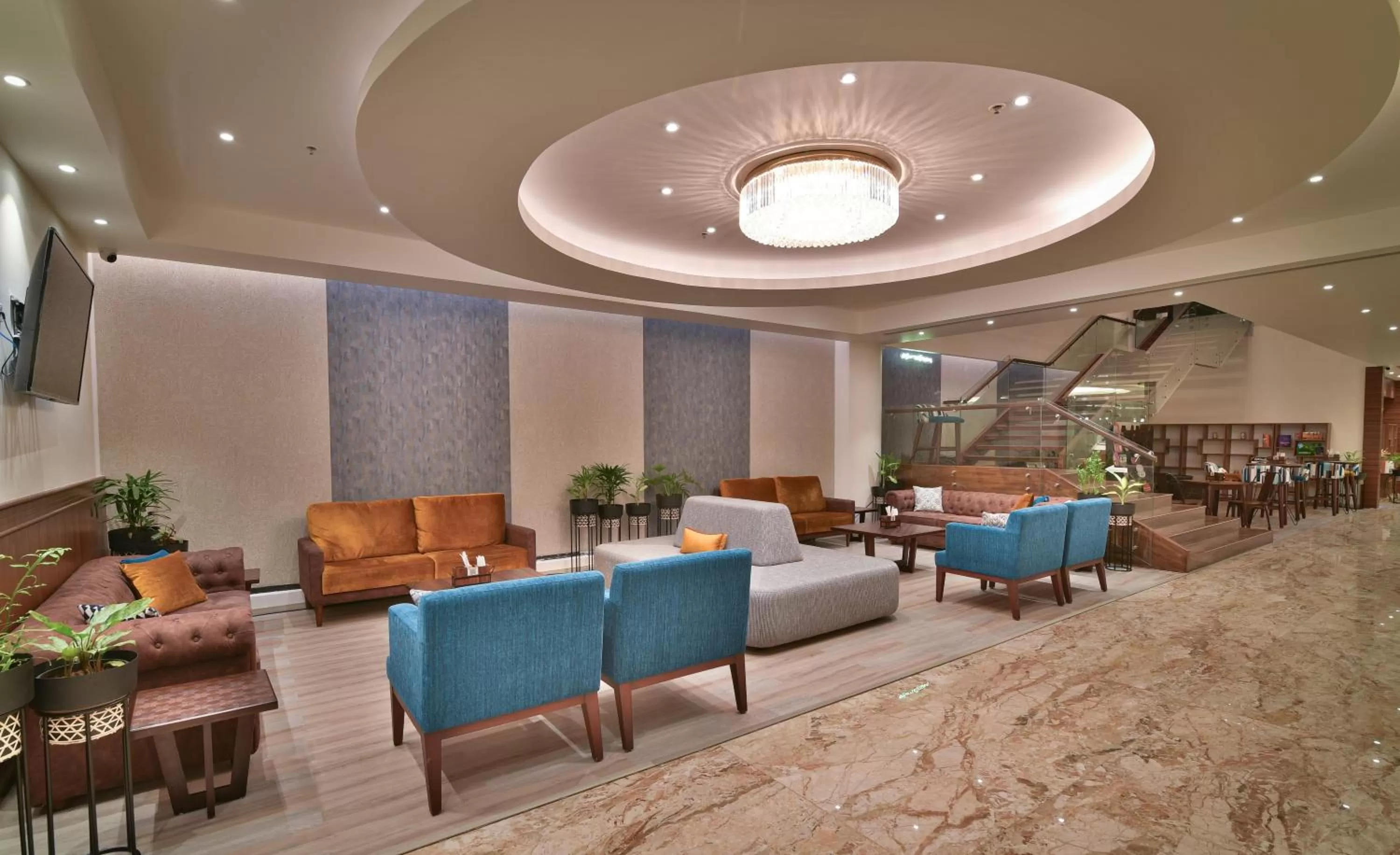 Meeting/conference room in The Avatar Hotel & Convention