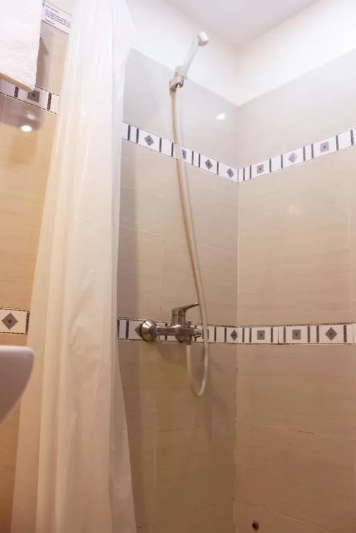 Property building in The Alley Saigon Hotel