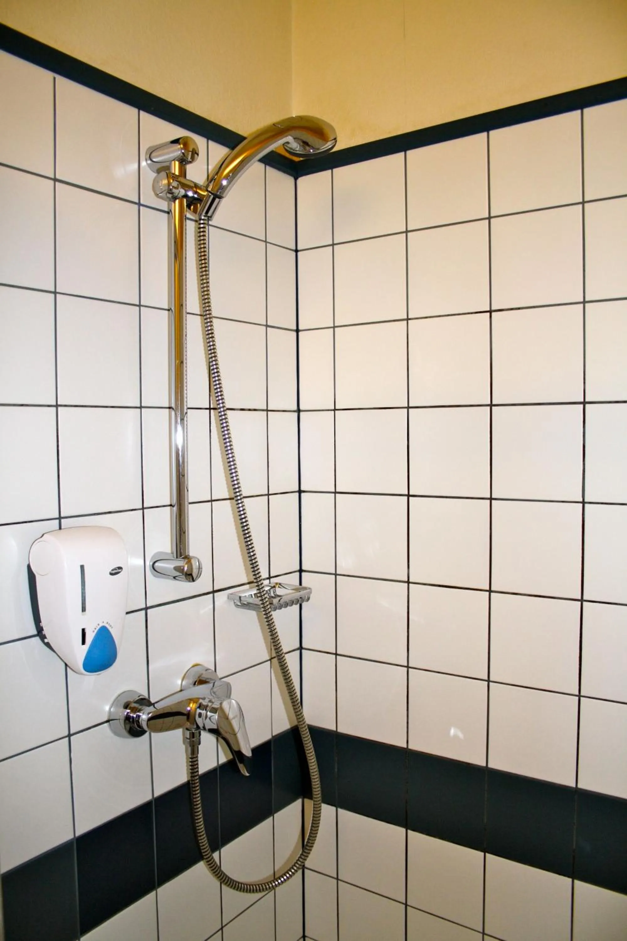 Bathroom in Hotel Am Schottenpoint