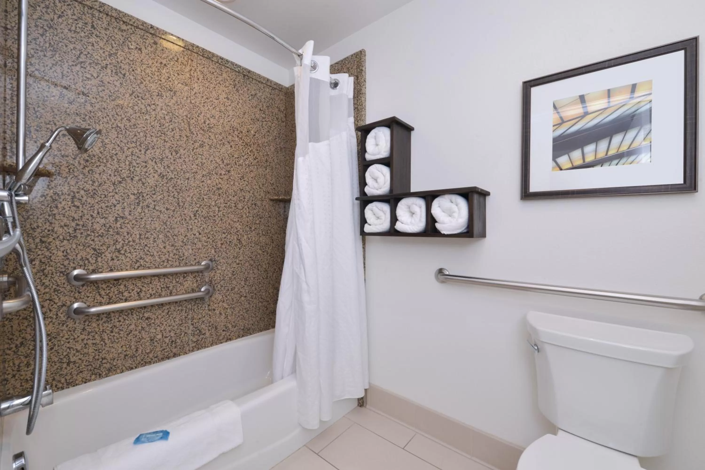 Bathroom in Holiday Inn Express Pocatello by IHG