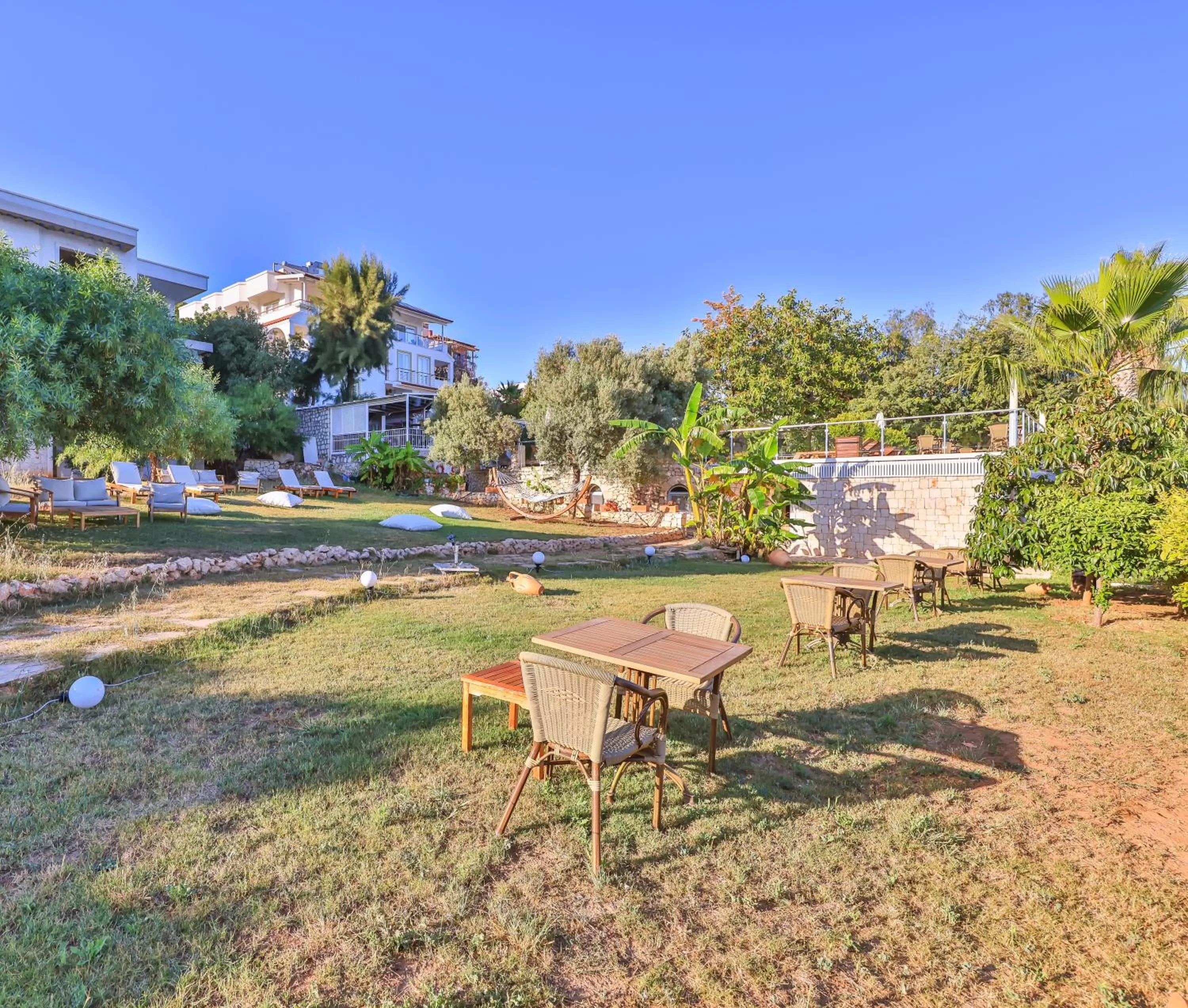 Property building in Olea Nova Hotel