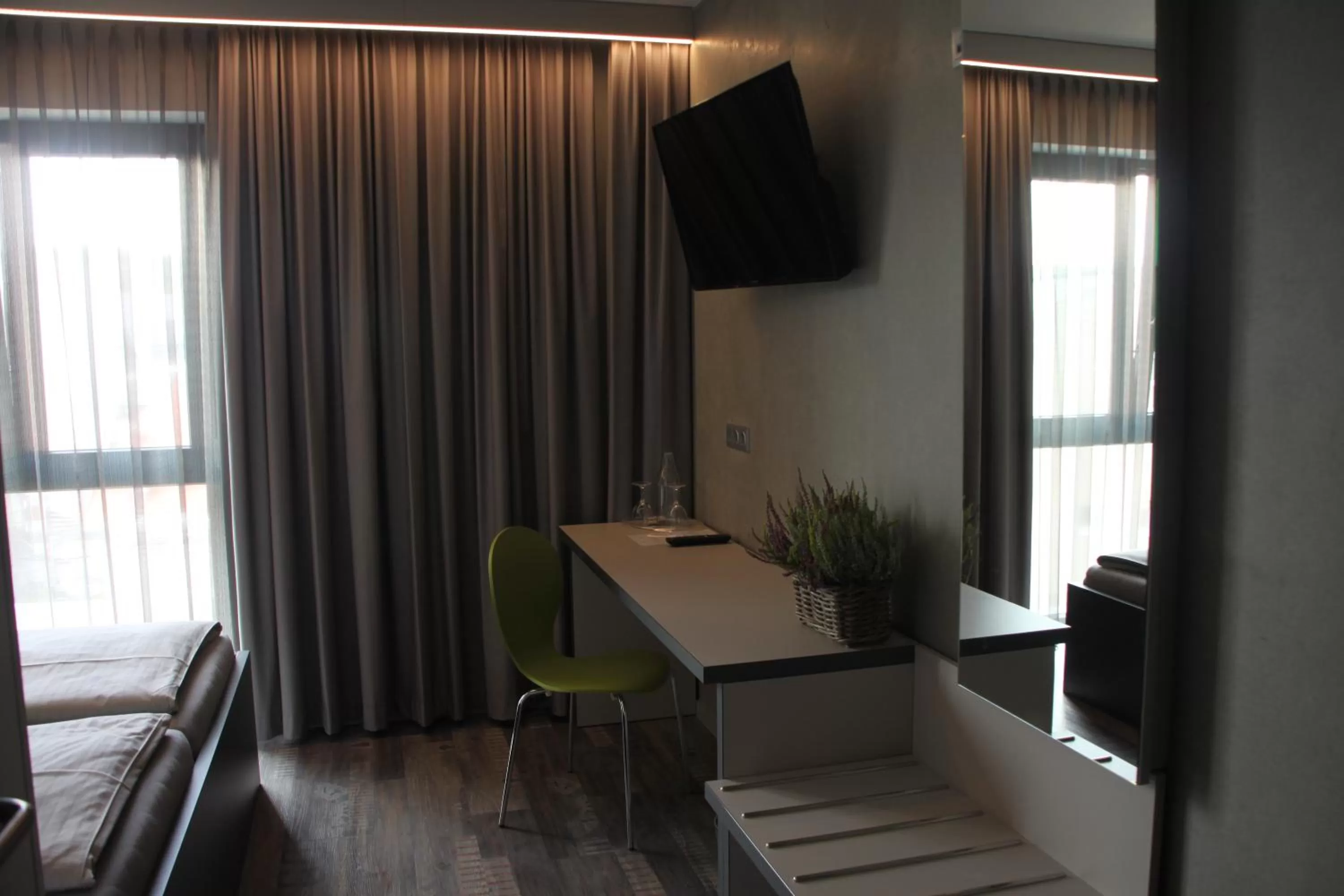 Photo of the whole room in Hotel Eulensteins