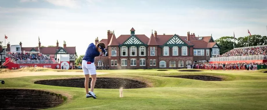 Golfcourse in Cumbria Guest House