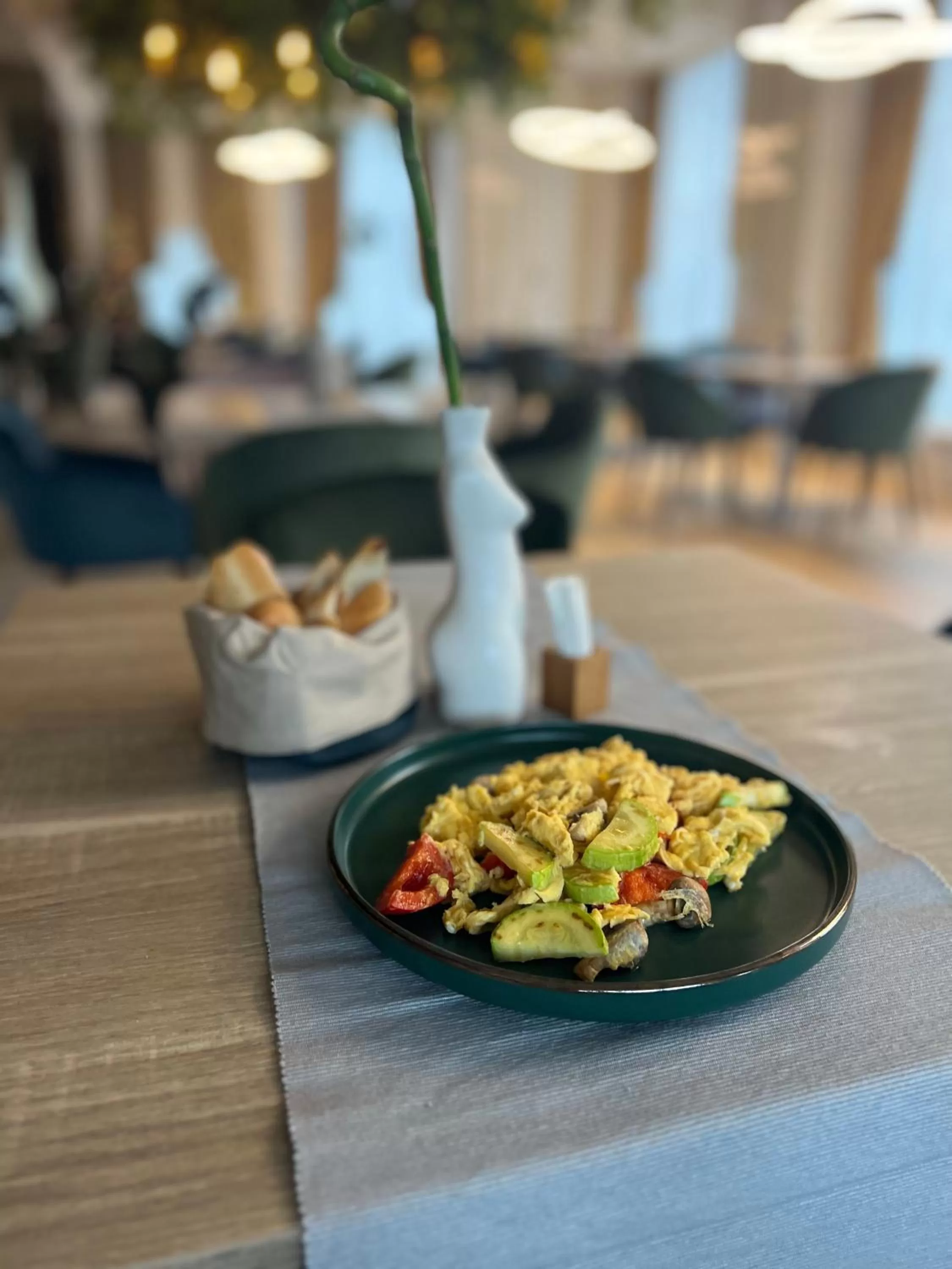 Food and drinks in Hotel Clipa